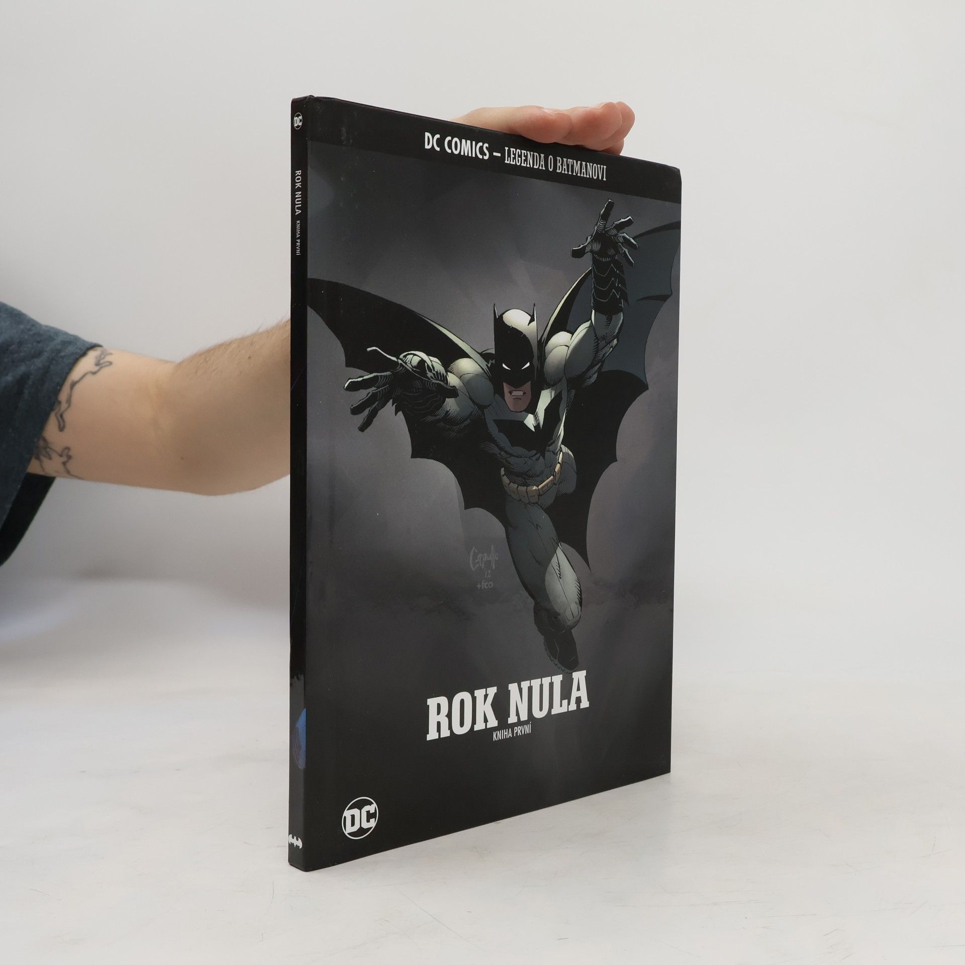 Autorenkollektiv Rok nula. Kniha první