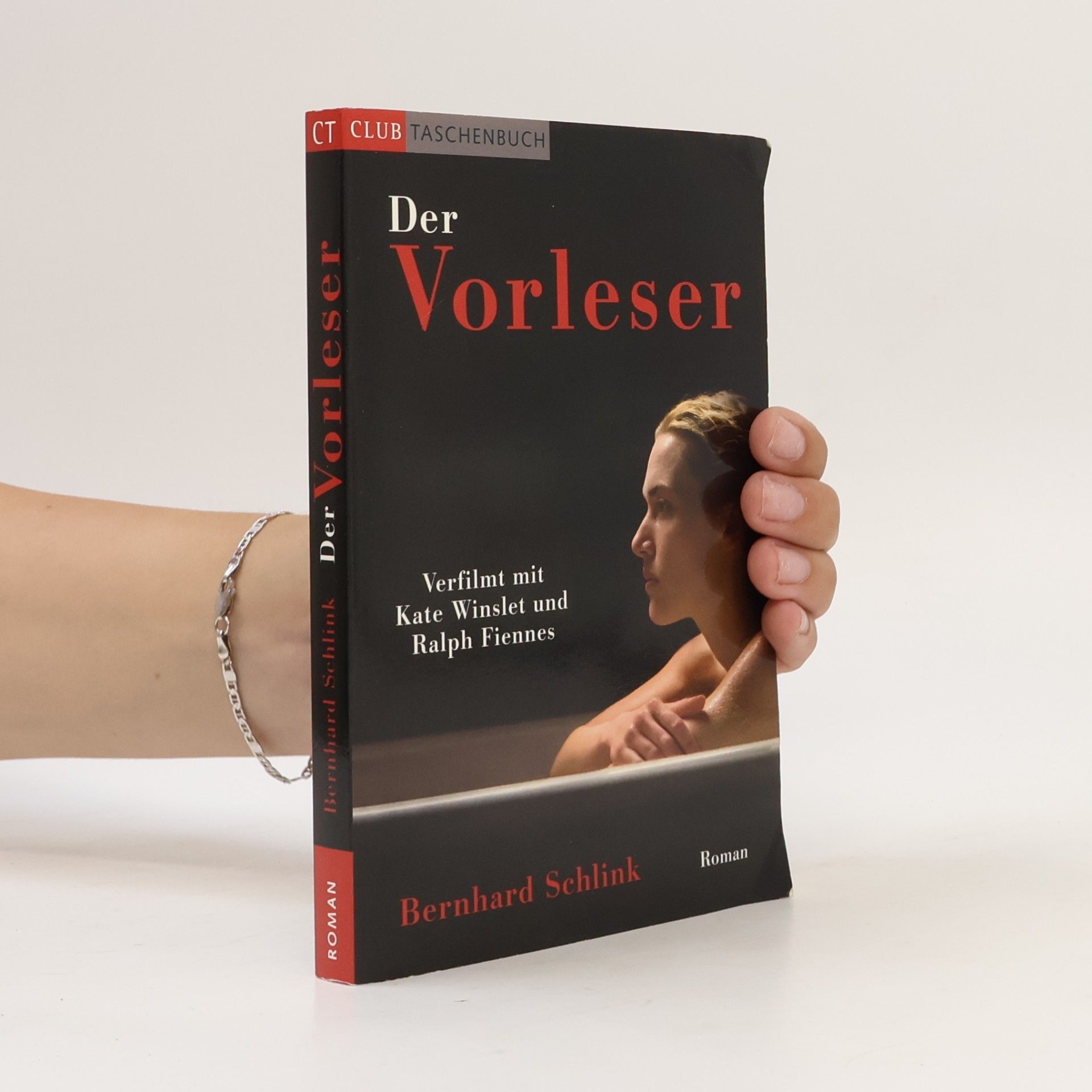 Bernhard Schlink Der Vorleser