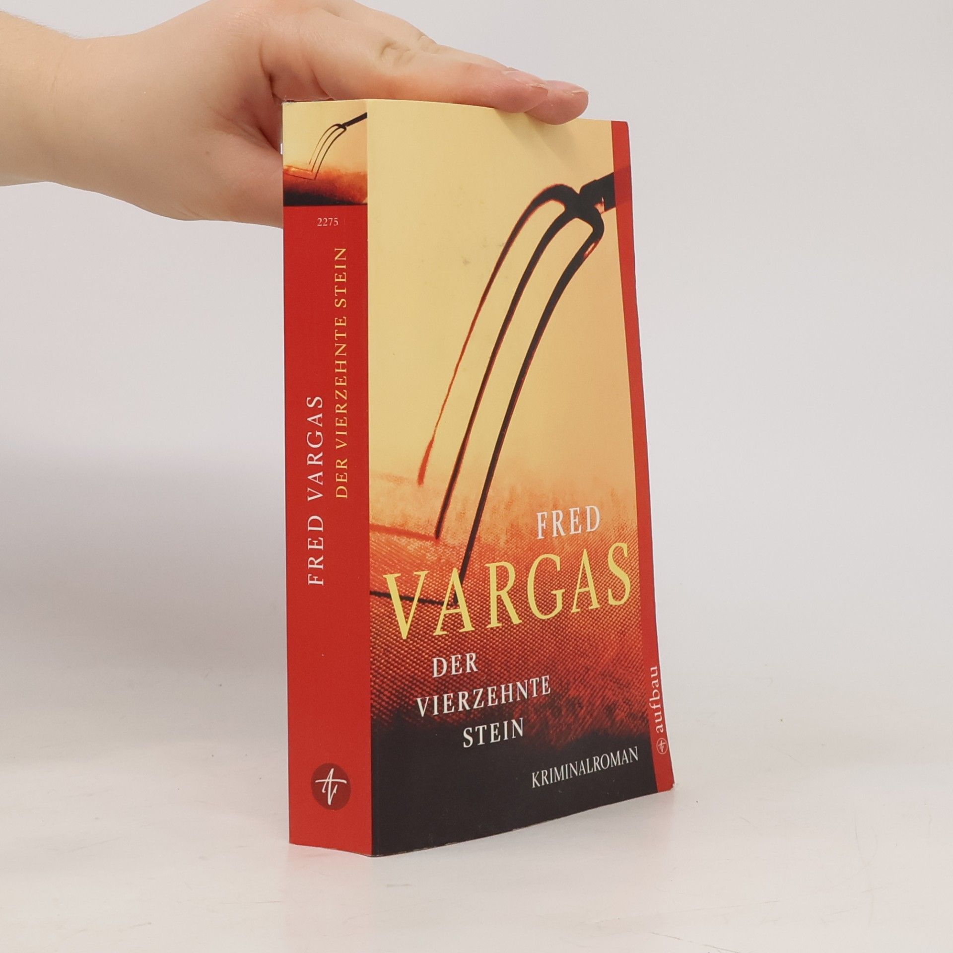 Fred Vargas Der vierzehnte Stein