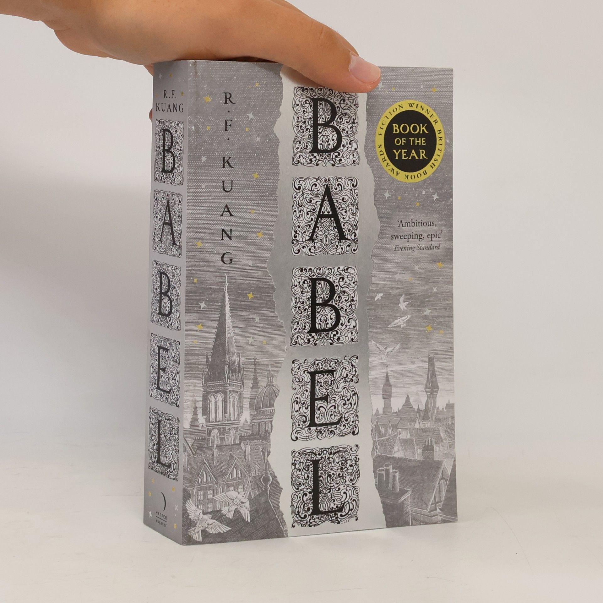 Rebecca Kuang Babel