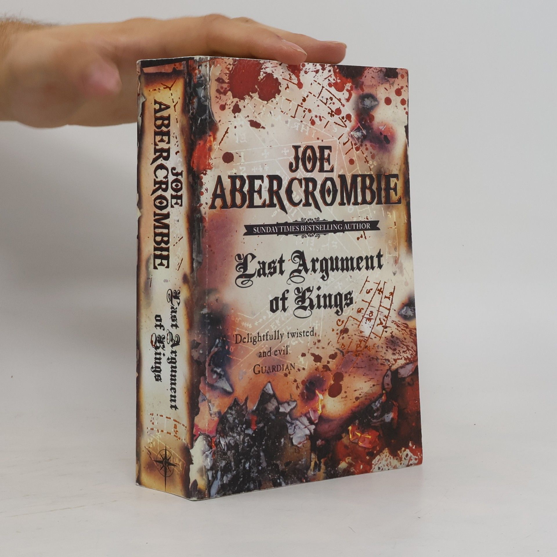 Joe Abercrombie Last Argument of Kings