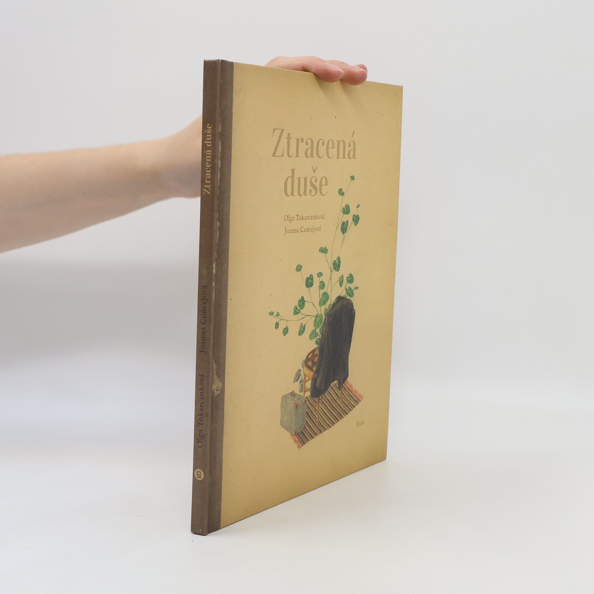 Olga Tokarczuk Ztracená duše