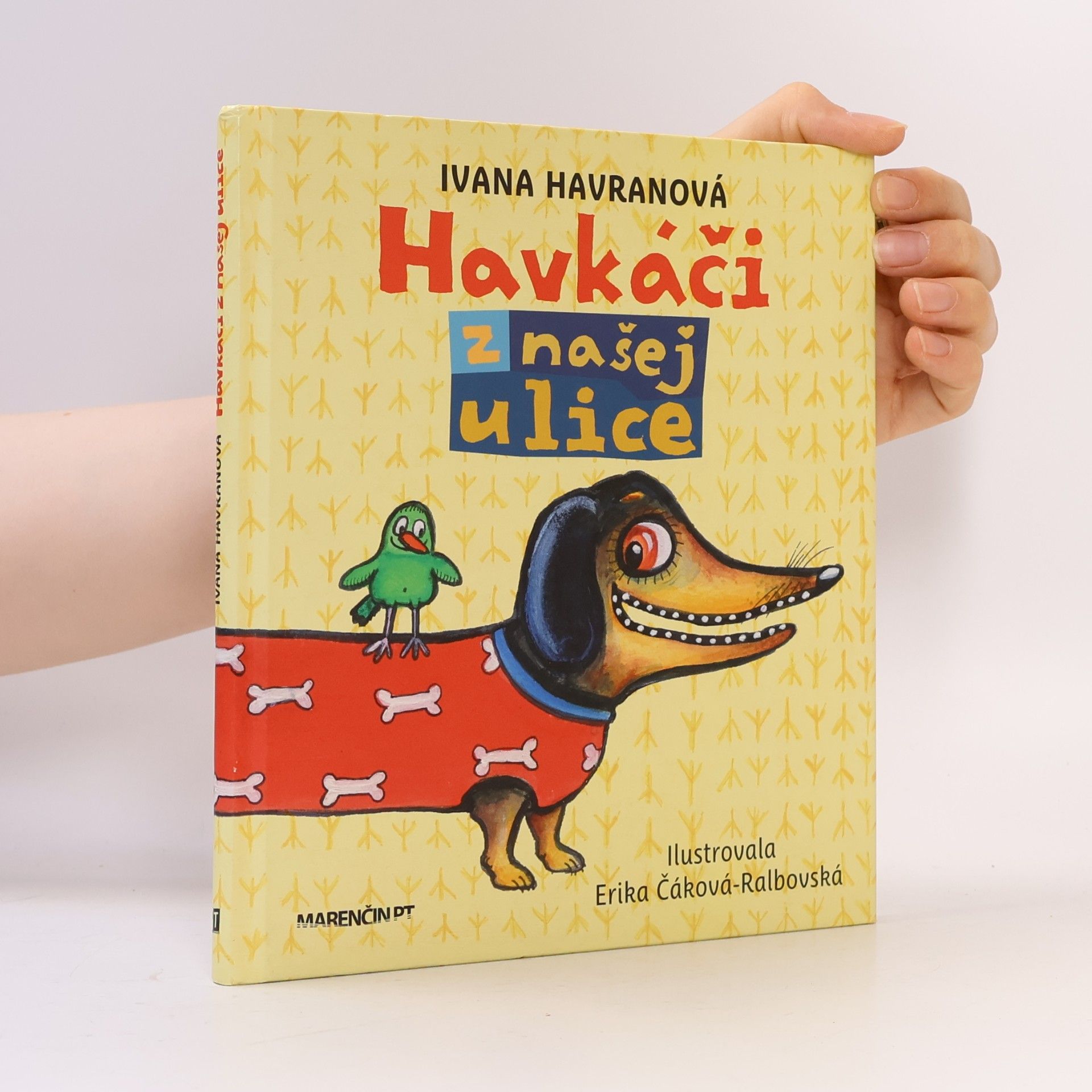 Havkáči z našej ulice