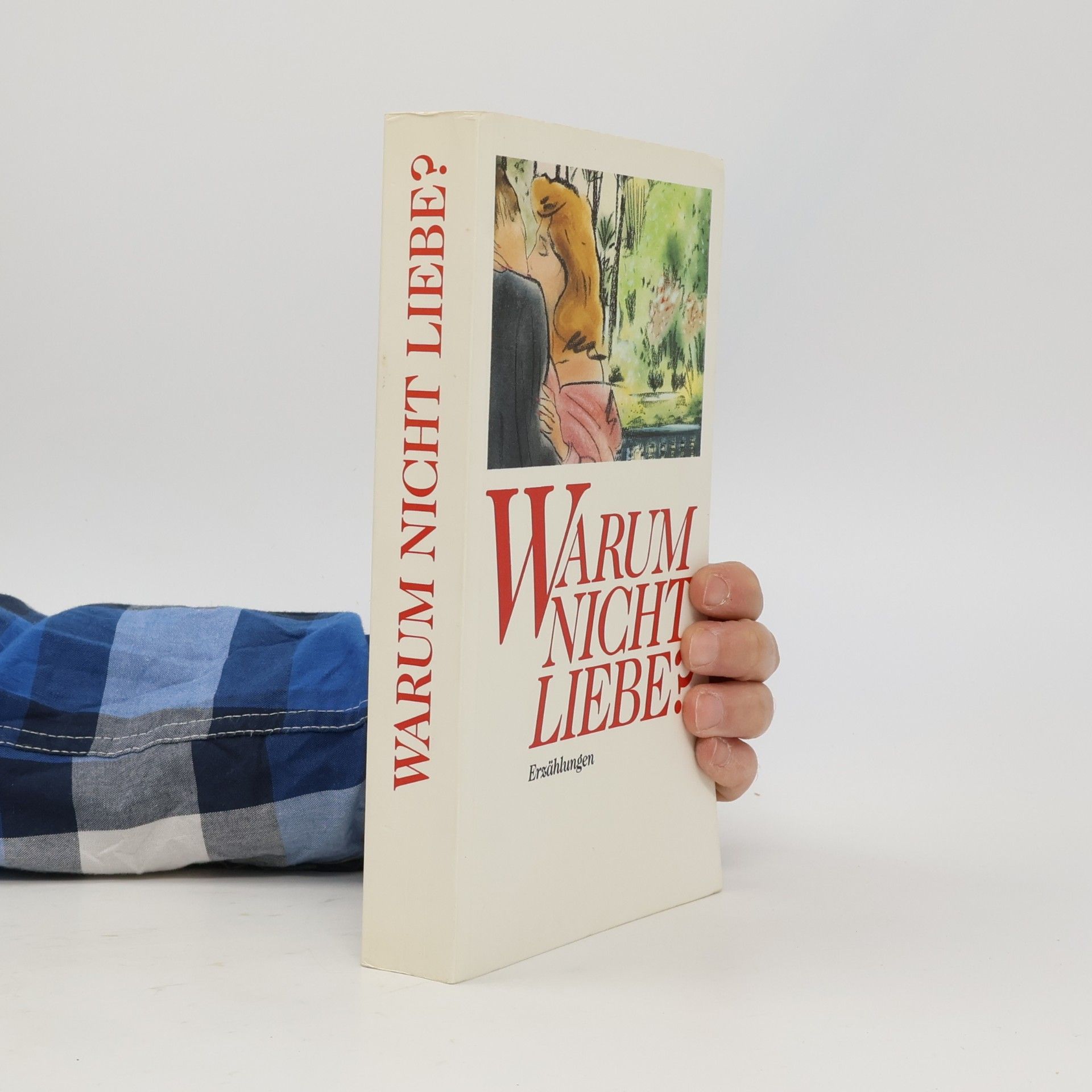 Autorenkollektiv Warum nicht Liebe? Erzählungen