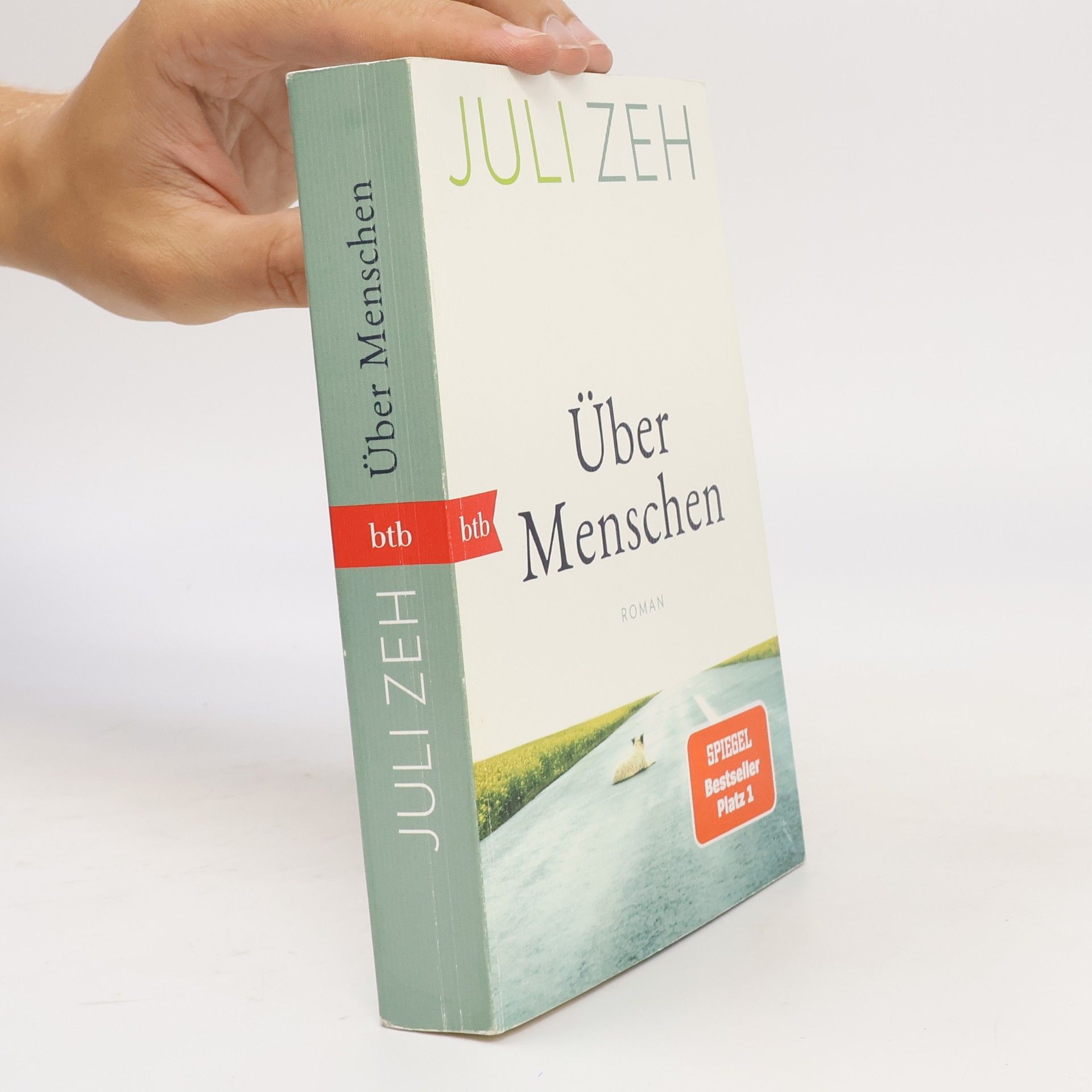 Juli Zeh Über Menschen