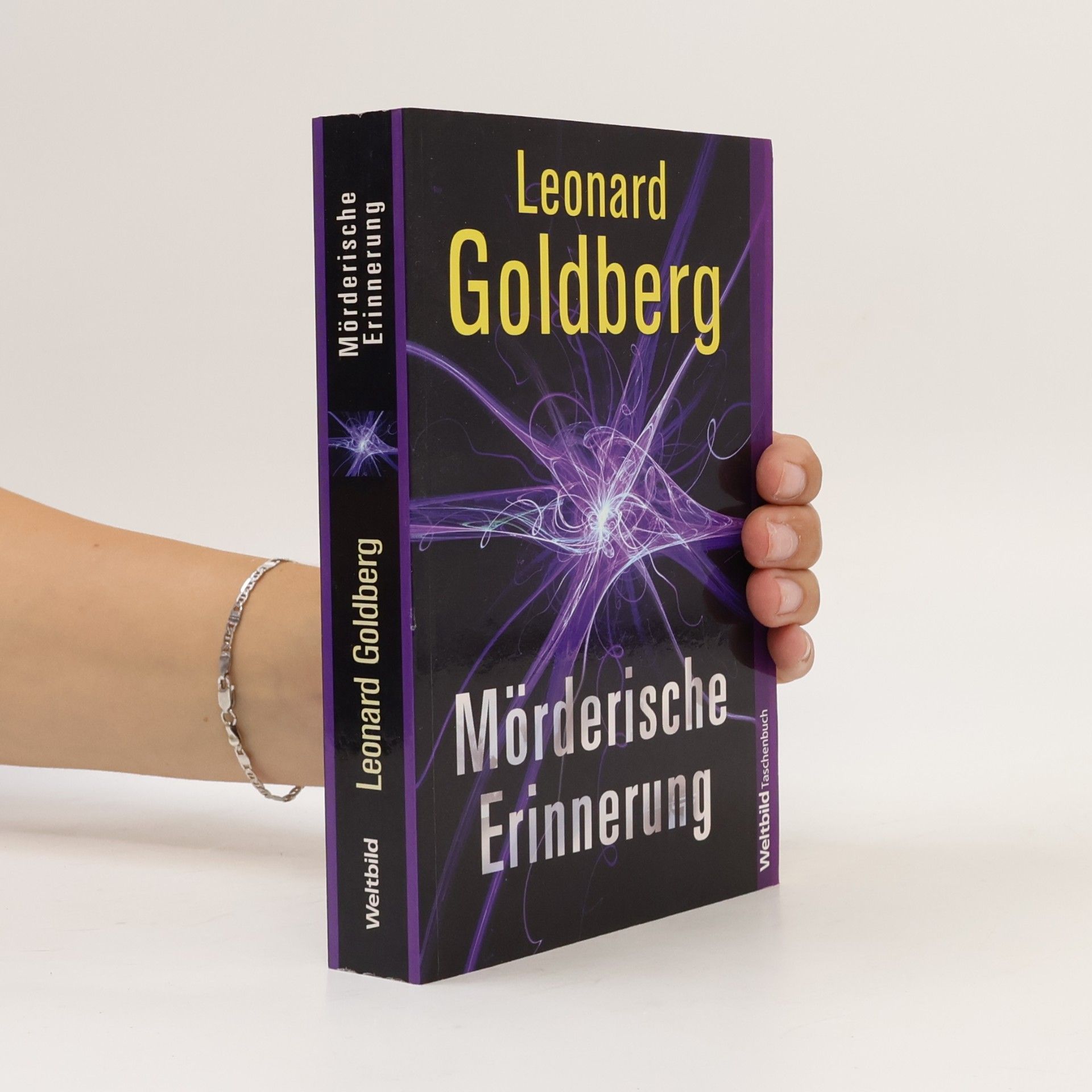 Leonard S. Goldberg Mörderische Erinnerung