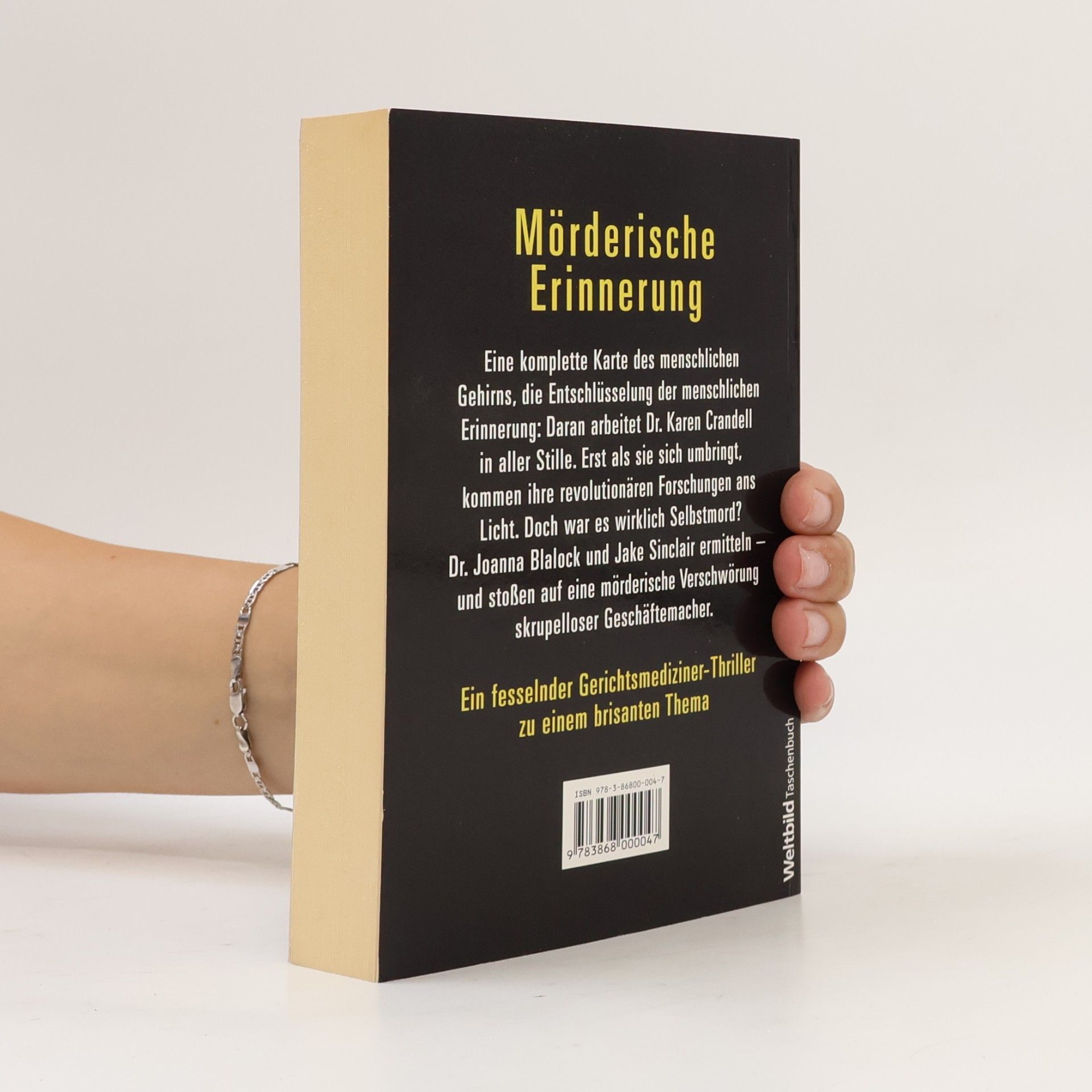 Leonard S. Goldberg Mörderische Erinnerung