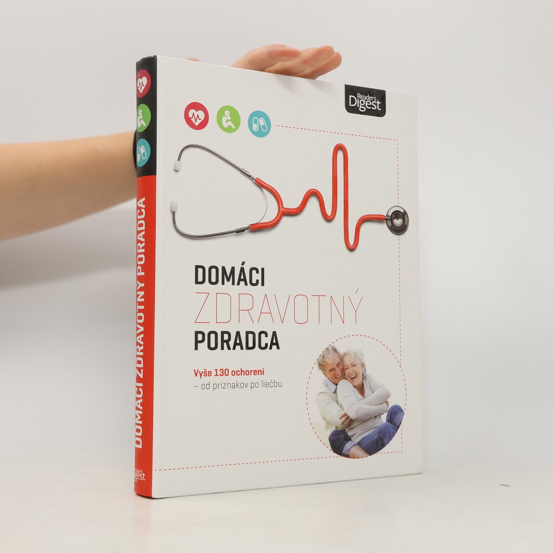 AA.VV. Domácí zdravotný poradca