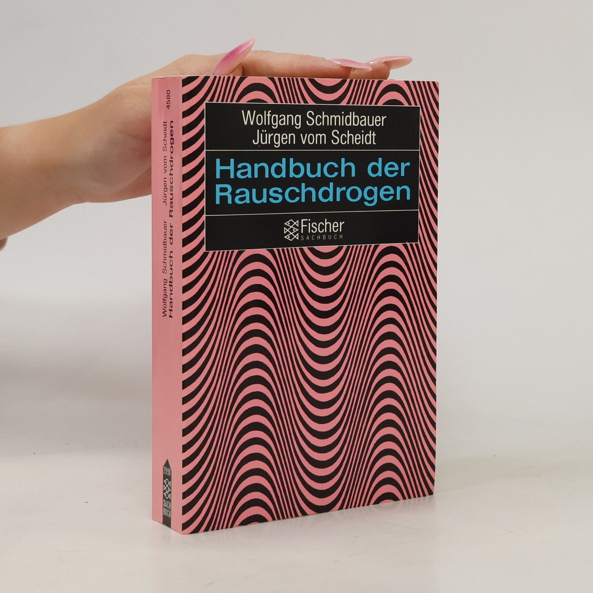 Dr. Wolfgang Schmidbauer Handbuch der Rauschdrogen