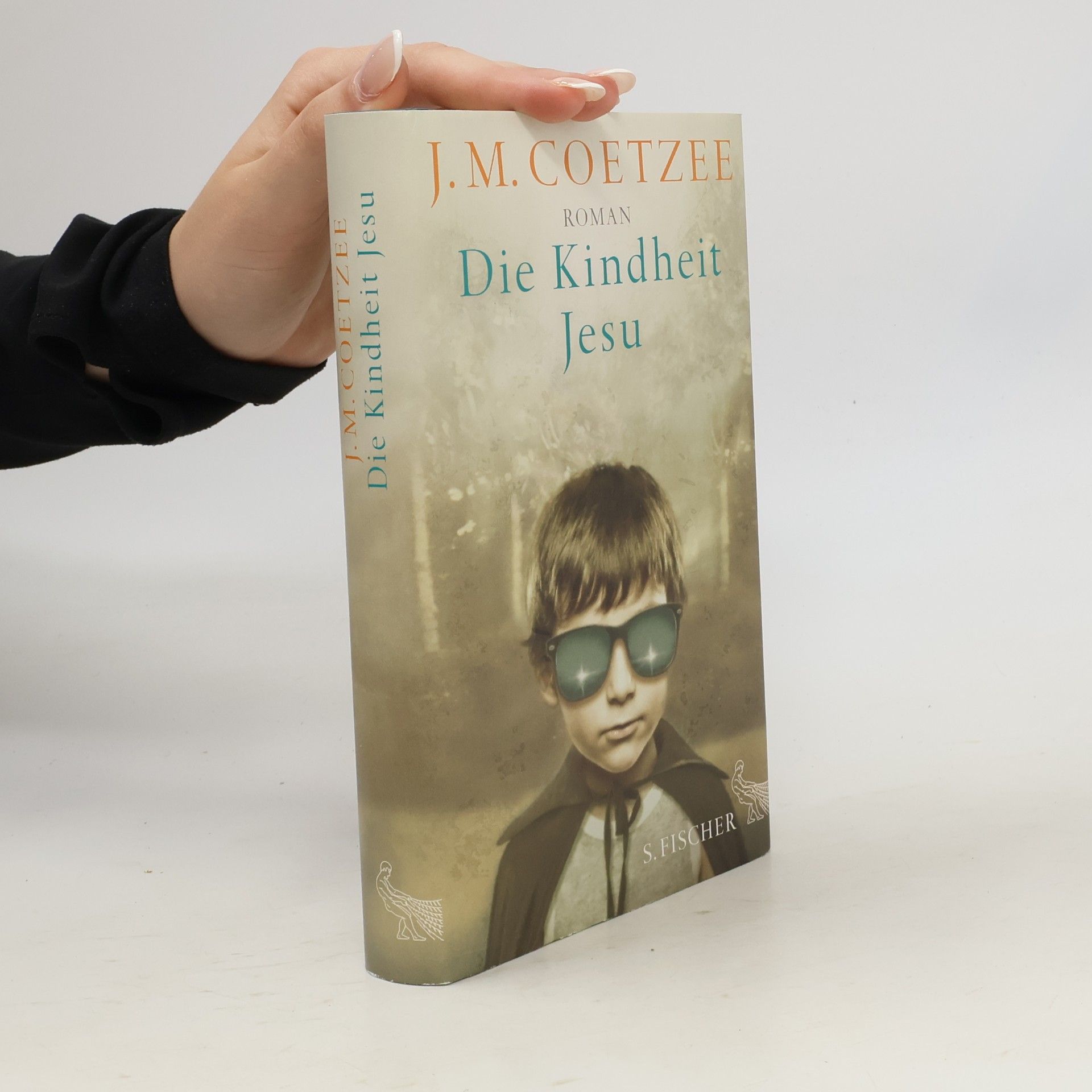 John Maxwell Coetzee Die Kindheit Jesu