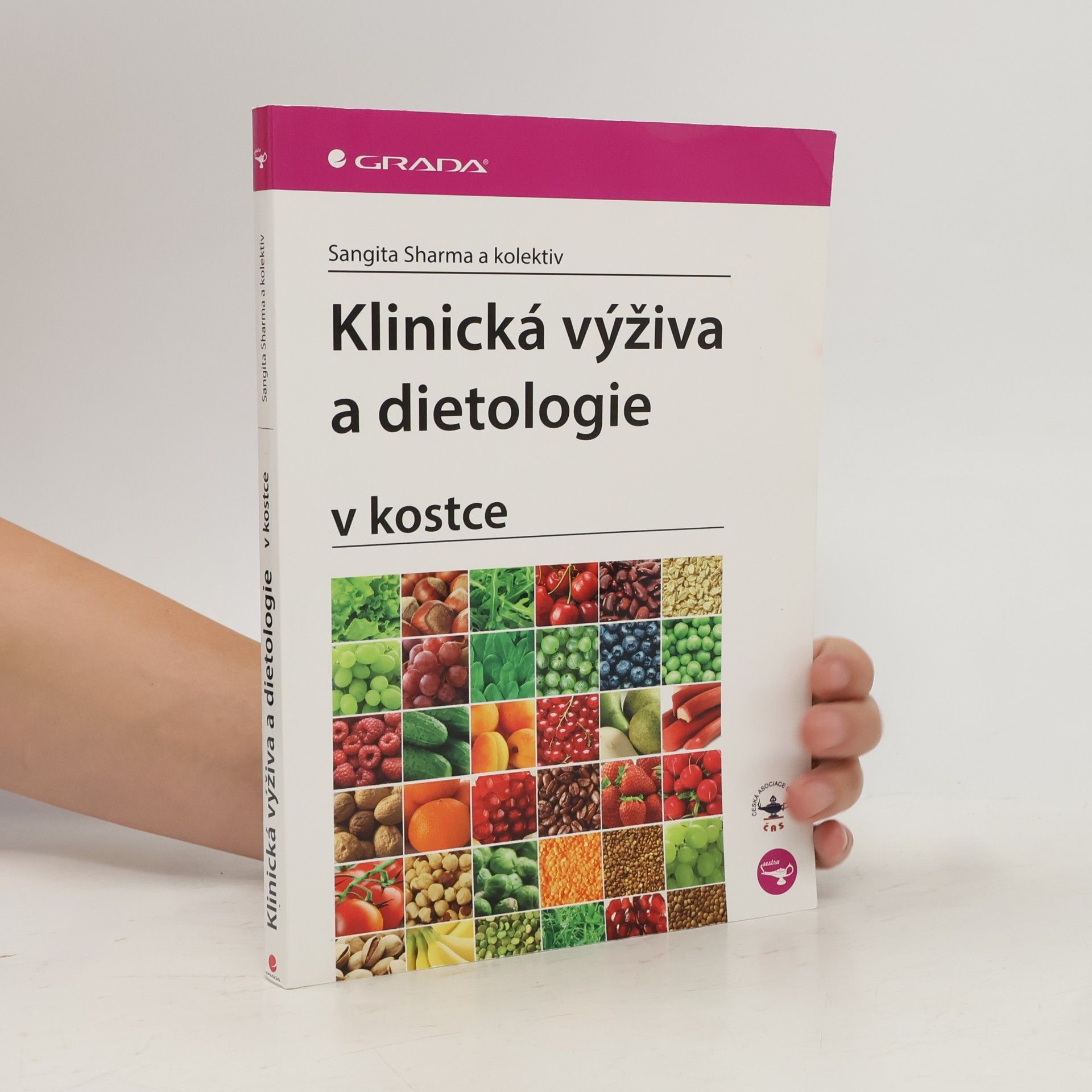 Sangita Sharma Klinická výživa a dietologie