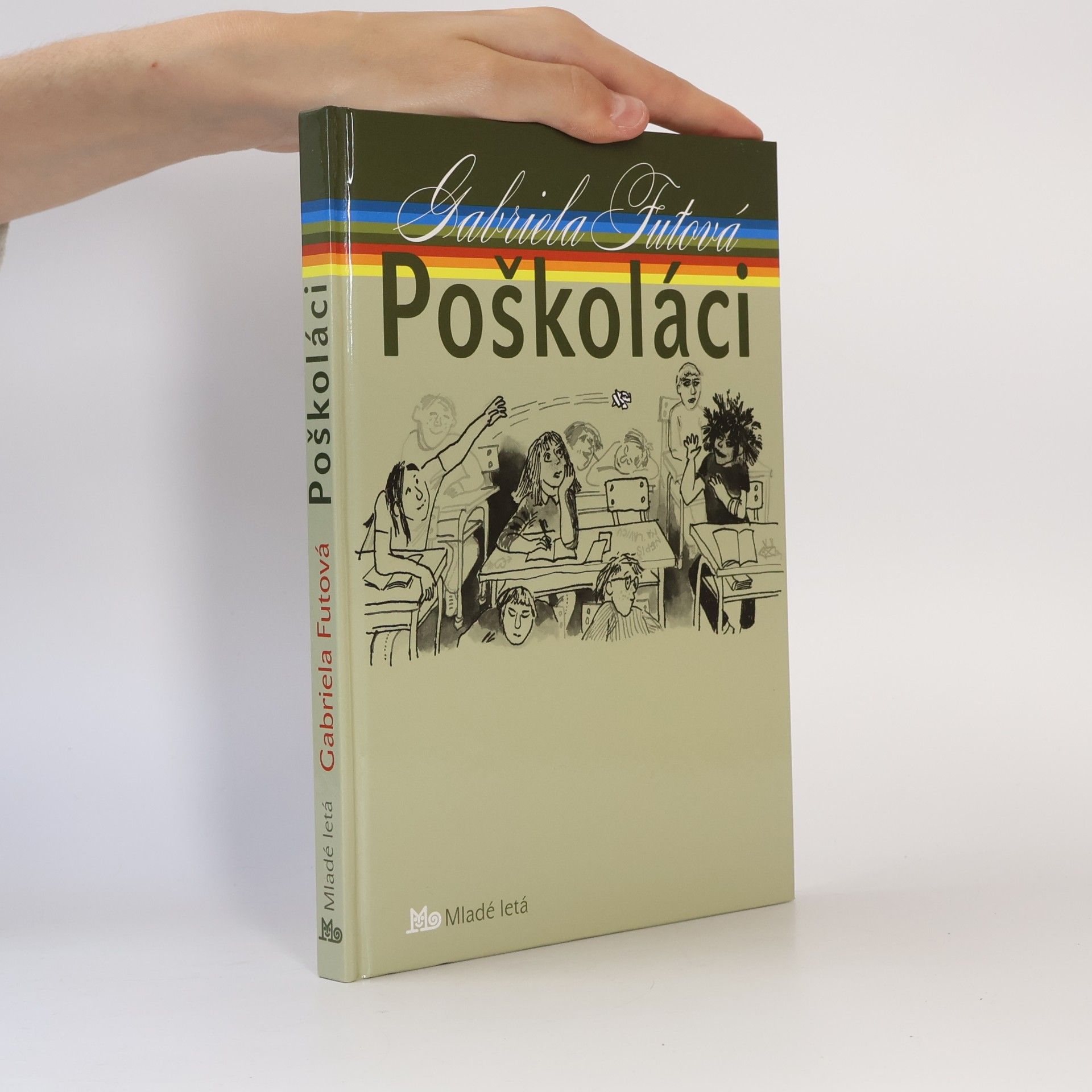 Gabriela Futová Poškoláci