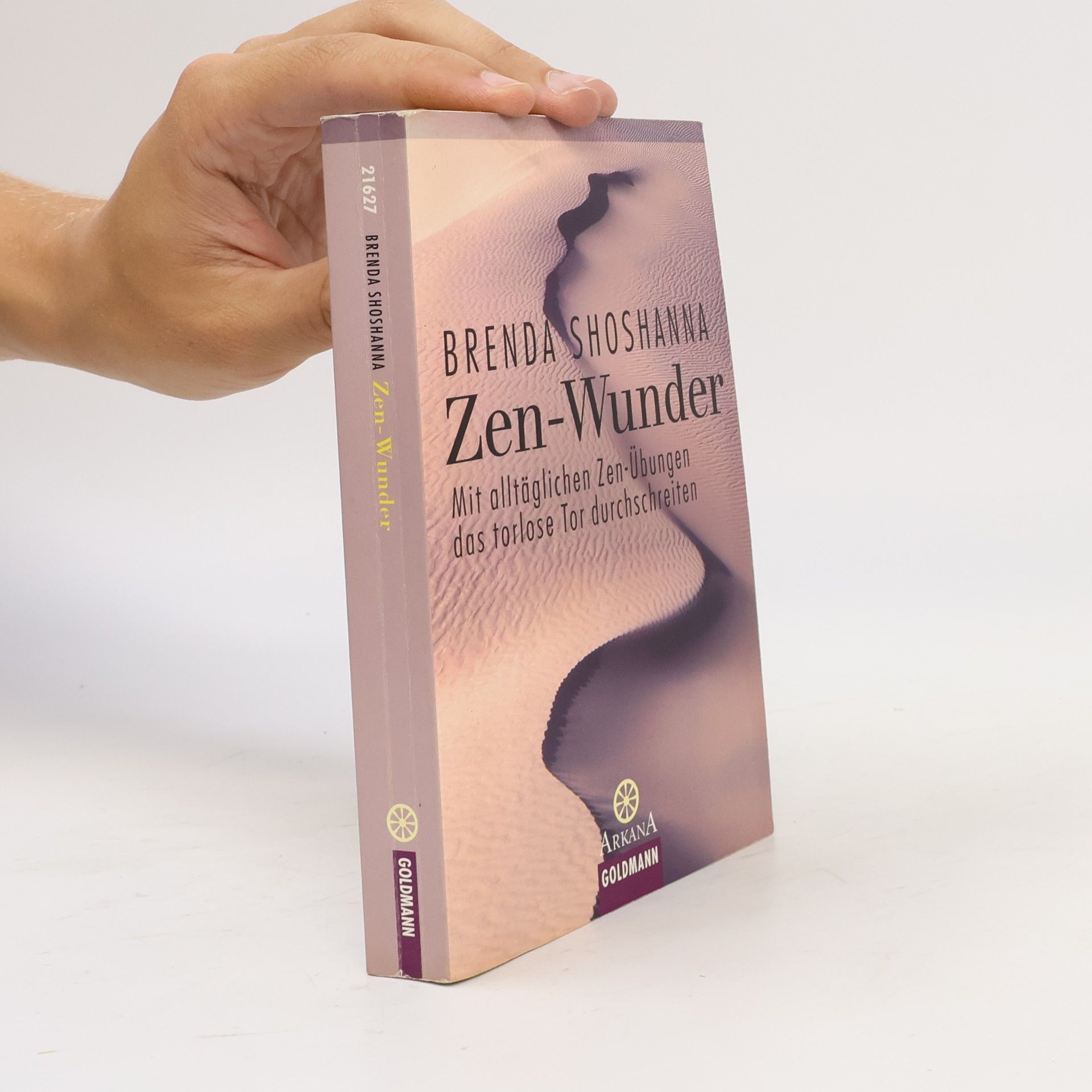 Brenda Shoshanna Zen-Wunder