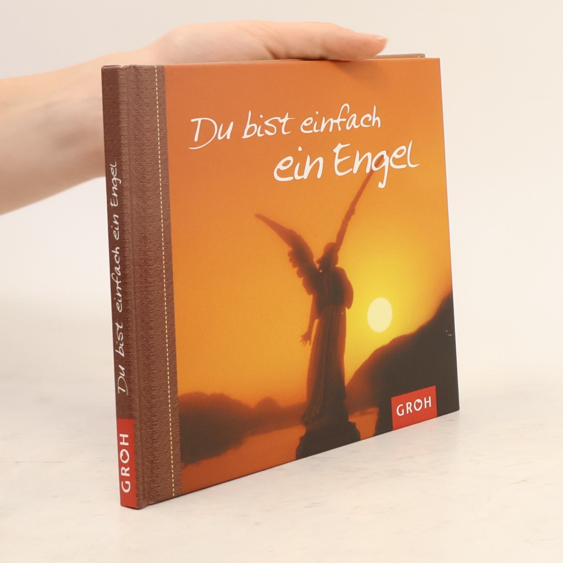 Brigitta Stahl Du bist einfach ein Engel