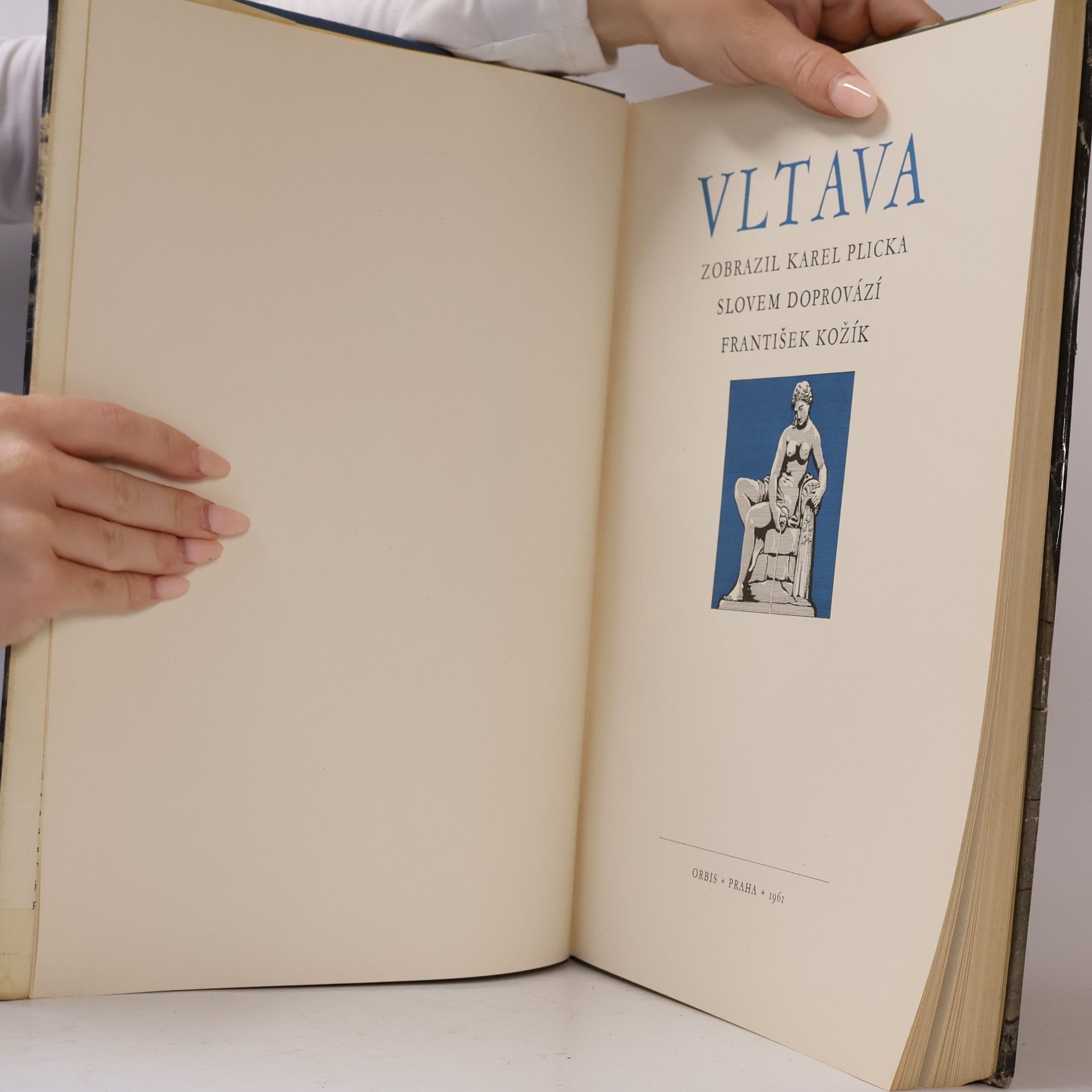 Karel Plicka Vltava