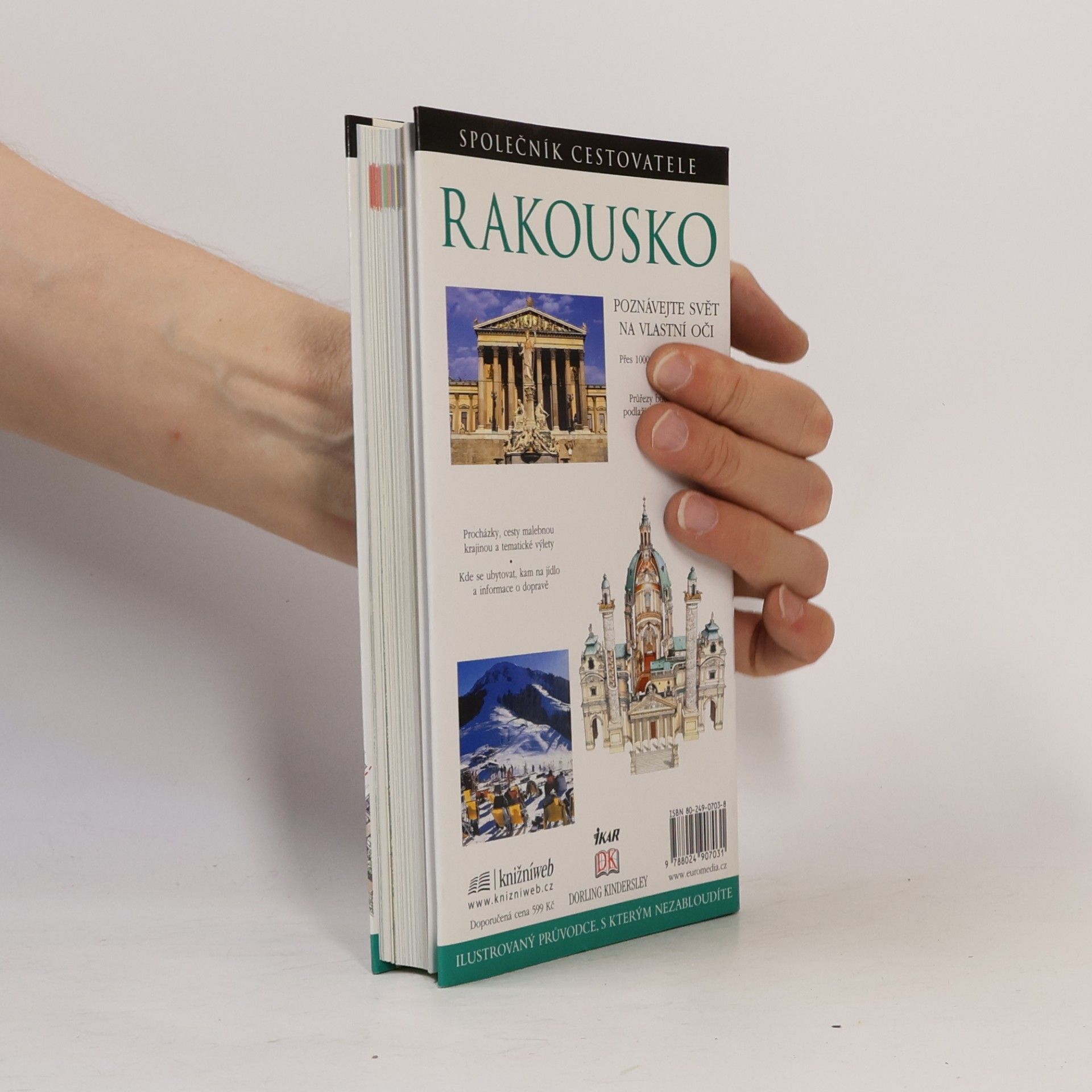 Kolektiv autorů Rakousko