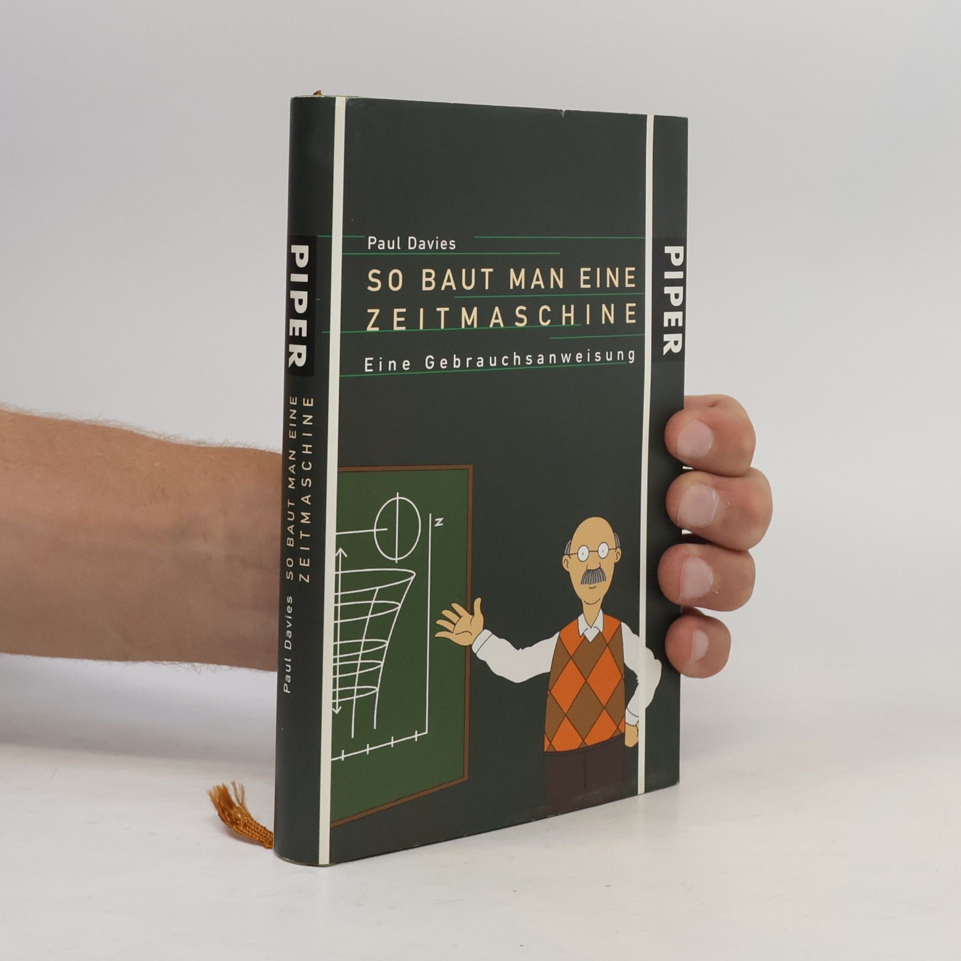 Paul Davies So baut man eine Zeitmaschine