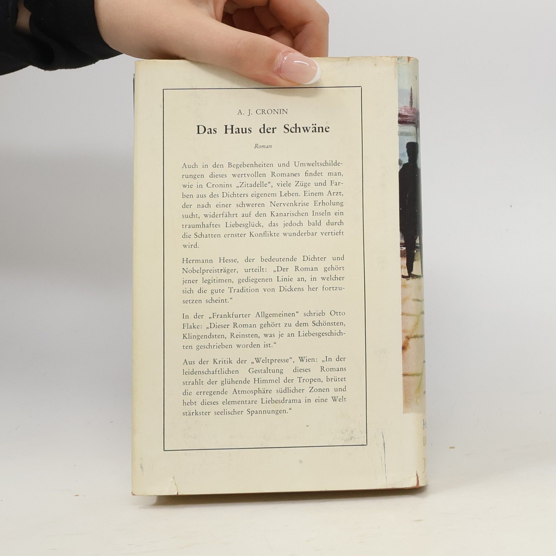 Frank Thiess Der Weg zu Isabelle