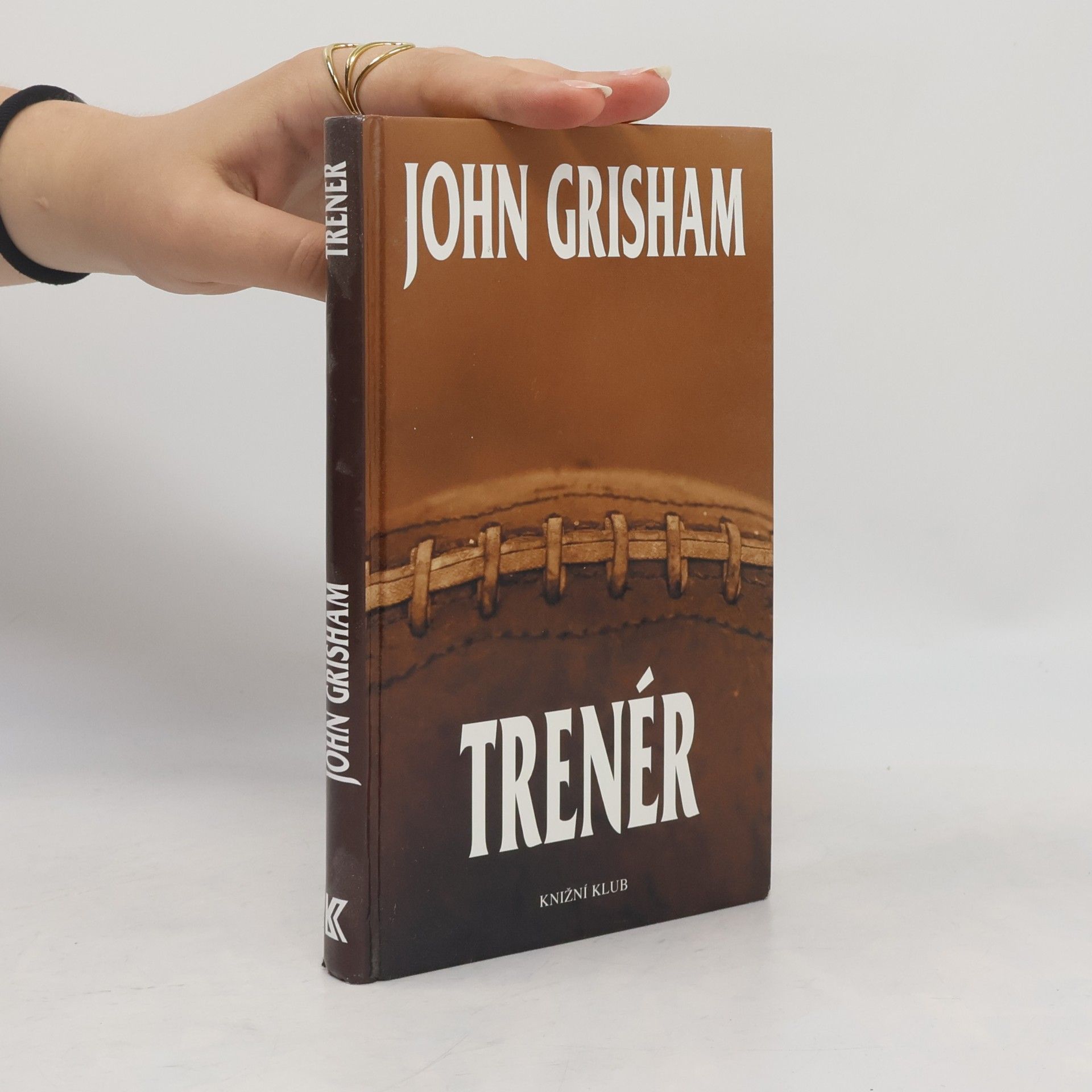 John Grisham Trenér