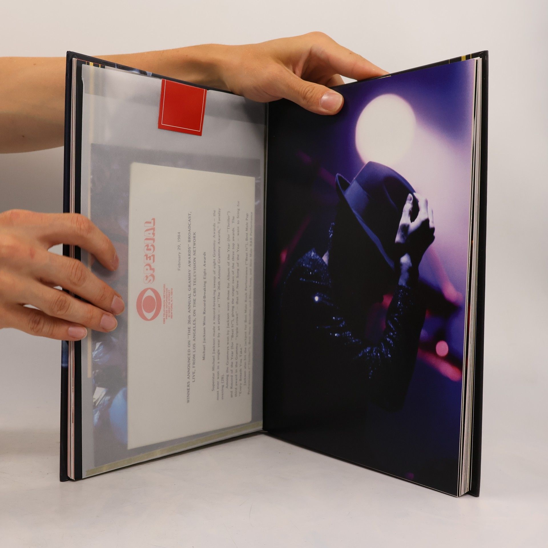 Jason King Legenda Michael Jackson - král popu v dokumentech a fotografiích