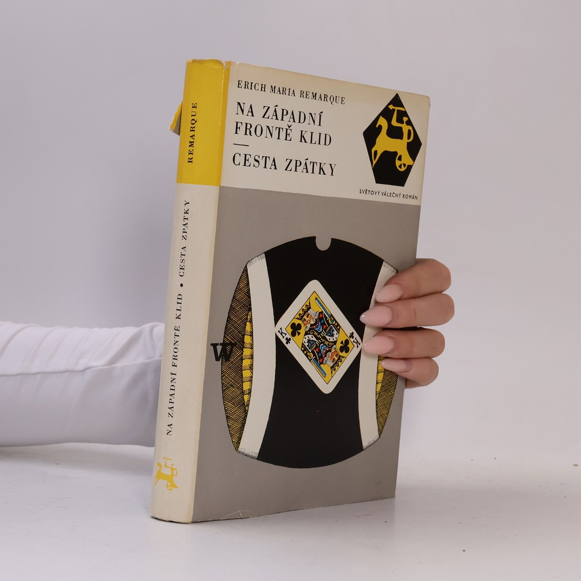 Erich Maria Remarque Na západní frontě klid