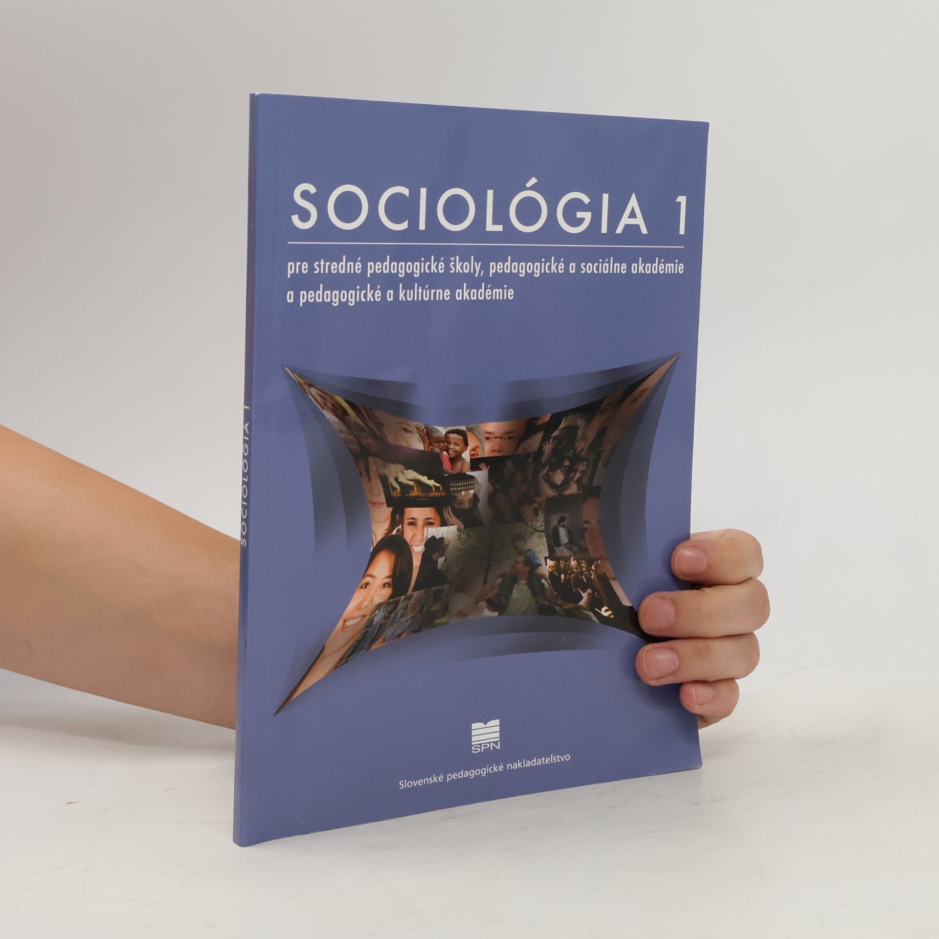 Auteurscollectief Sociológia 1