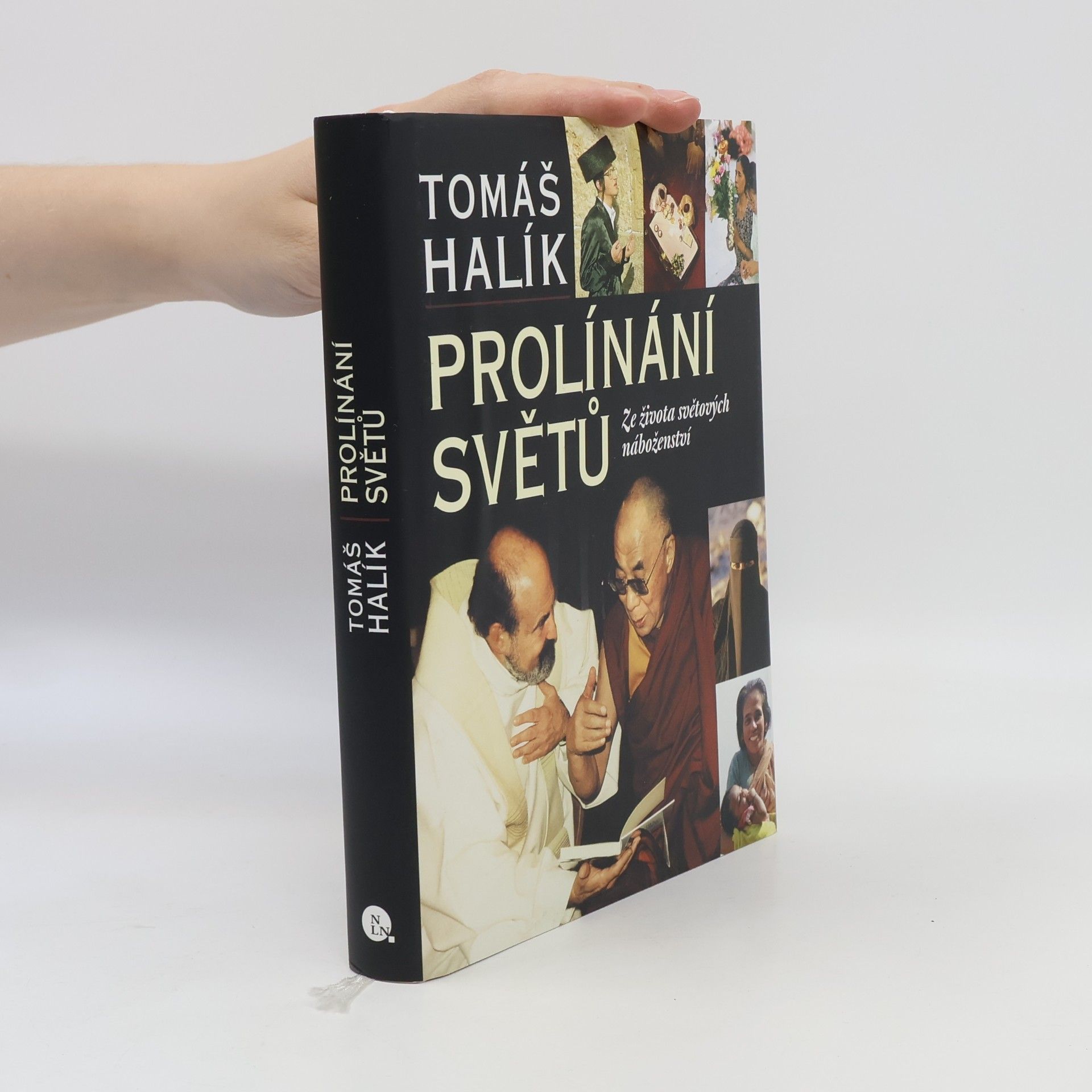 Tomáš Halík Prolínání světů
