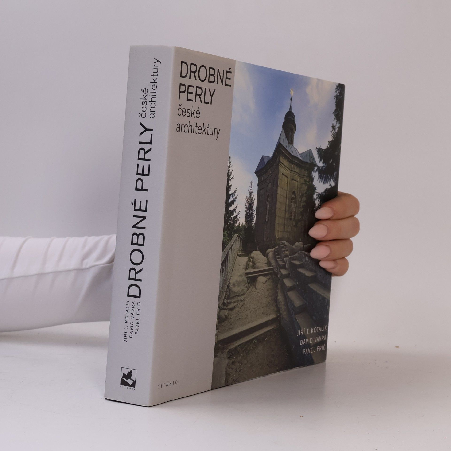 Drobné perly české architektury: Veletucet typologických příkladů