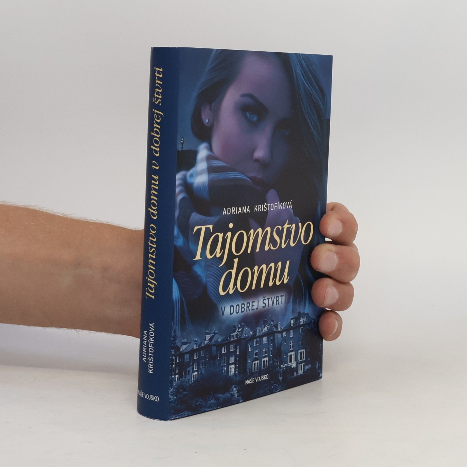 Tajomstvo domu v dobrej štvrti