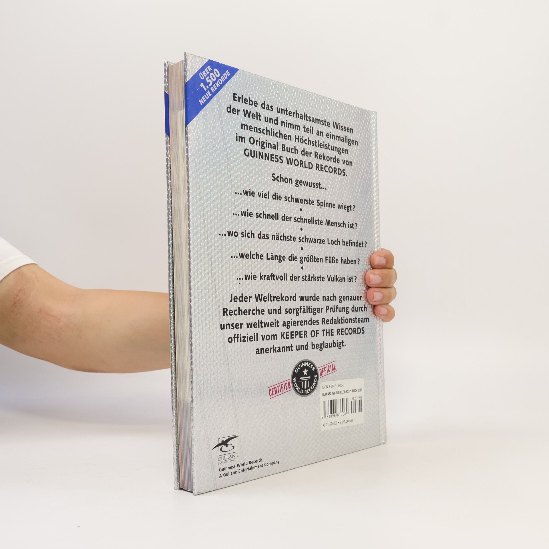 Various authors Guinness World Records 2003
