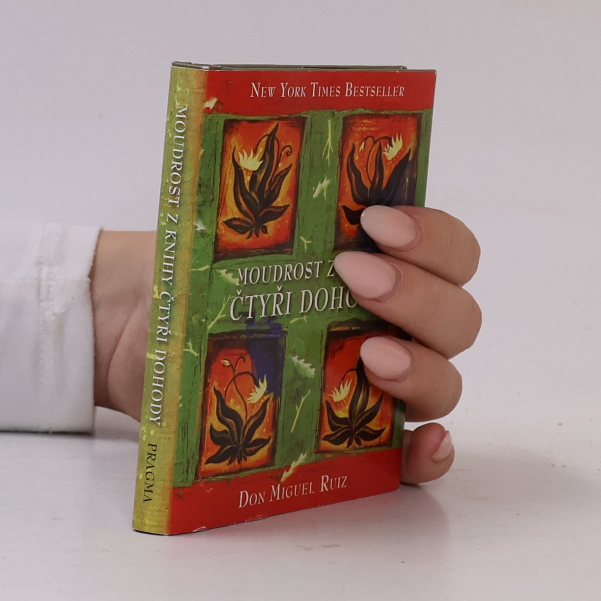 Don Miguel Ruiz Moudrost z knihy Čtyři dohody