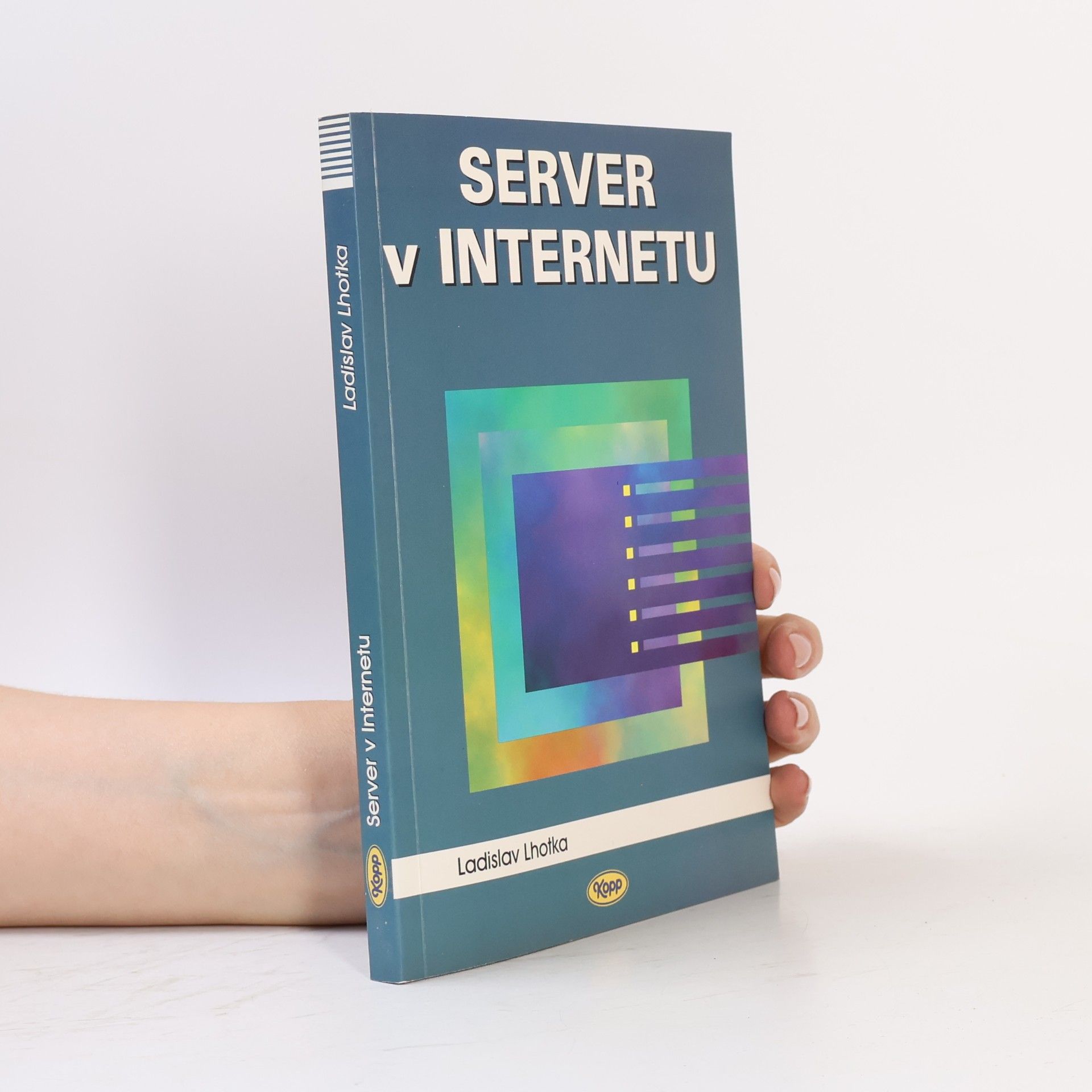 Ladislav Lhotka Server v Internetu