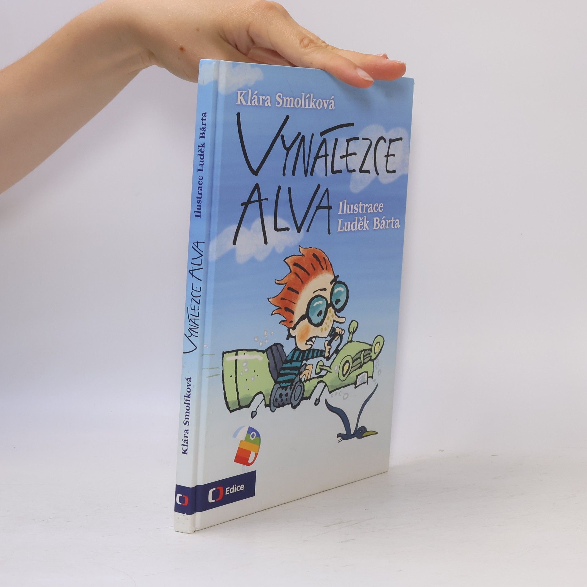 Vynálezce Alva