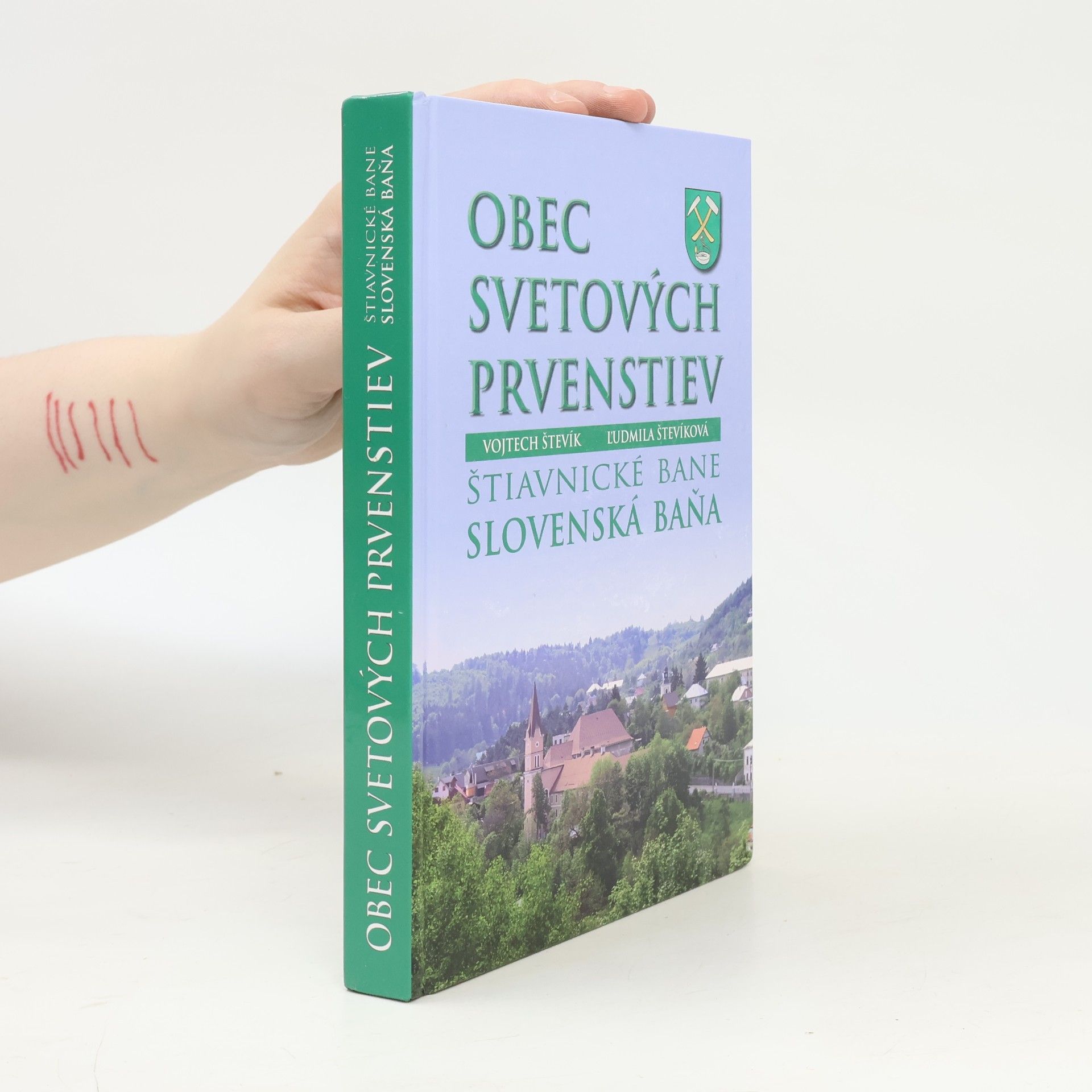 Ľudmila Števíková Obec svetových prvenstiev - Štiavnické Bane