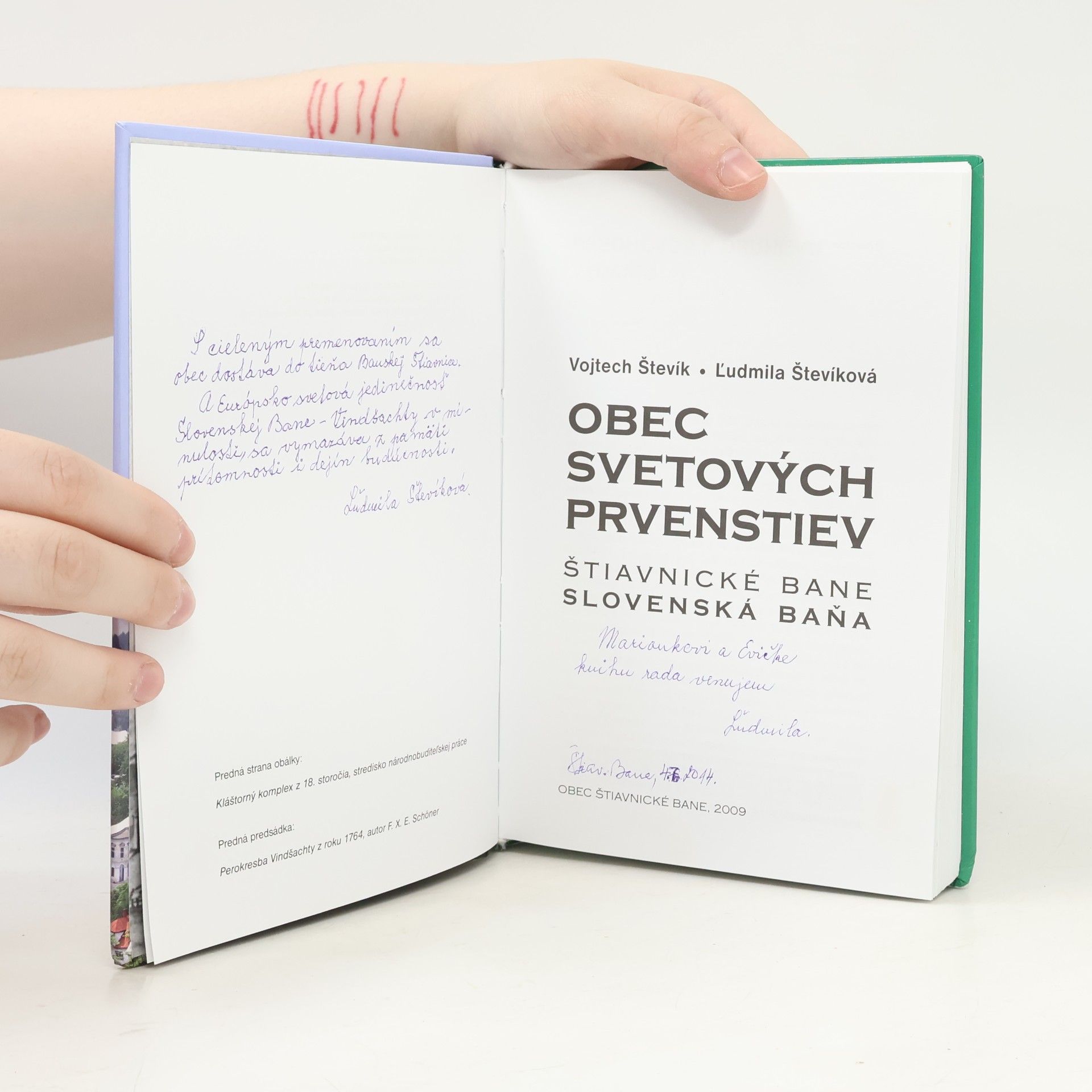 Vojtech Števík Obec svetových prvenstiev - Štiavnické Bane