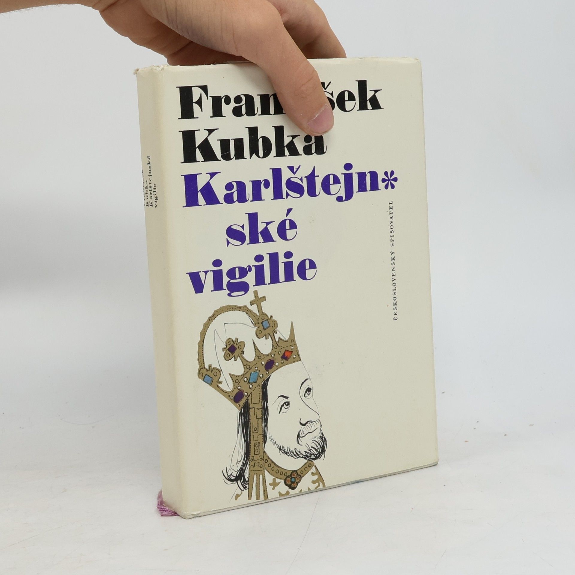 František Kubka Karlštejnské vigilie