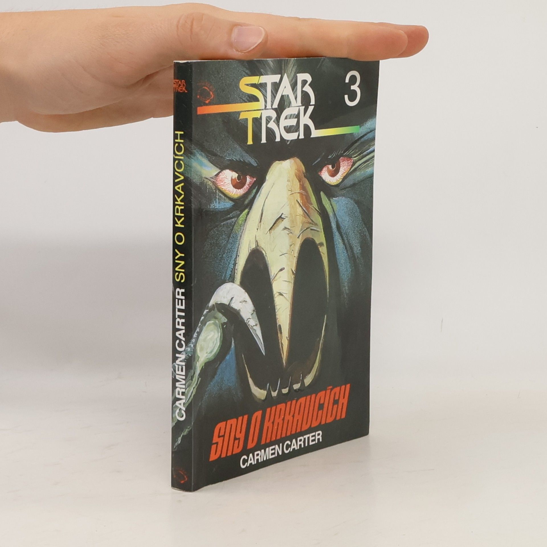 Star Trek 3: Sny o krkavcích