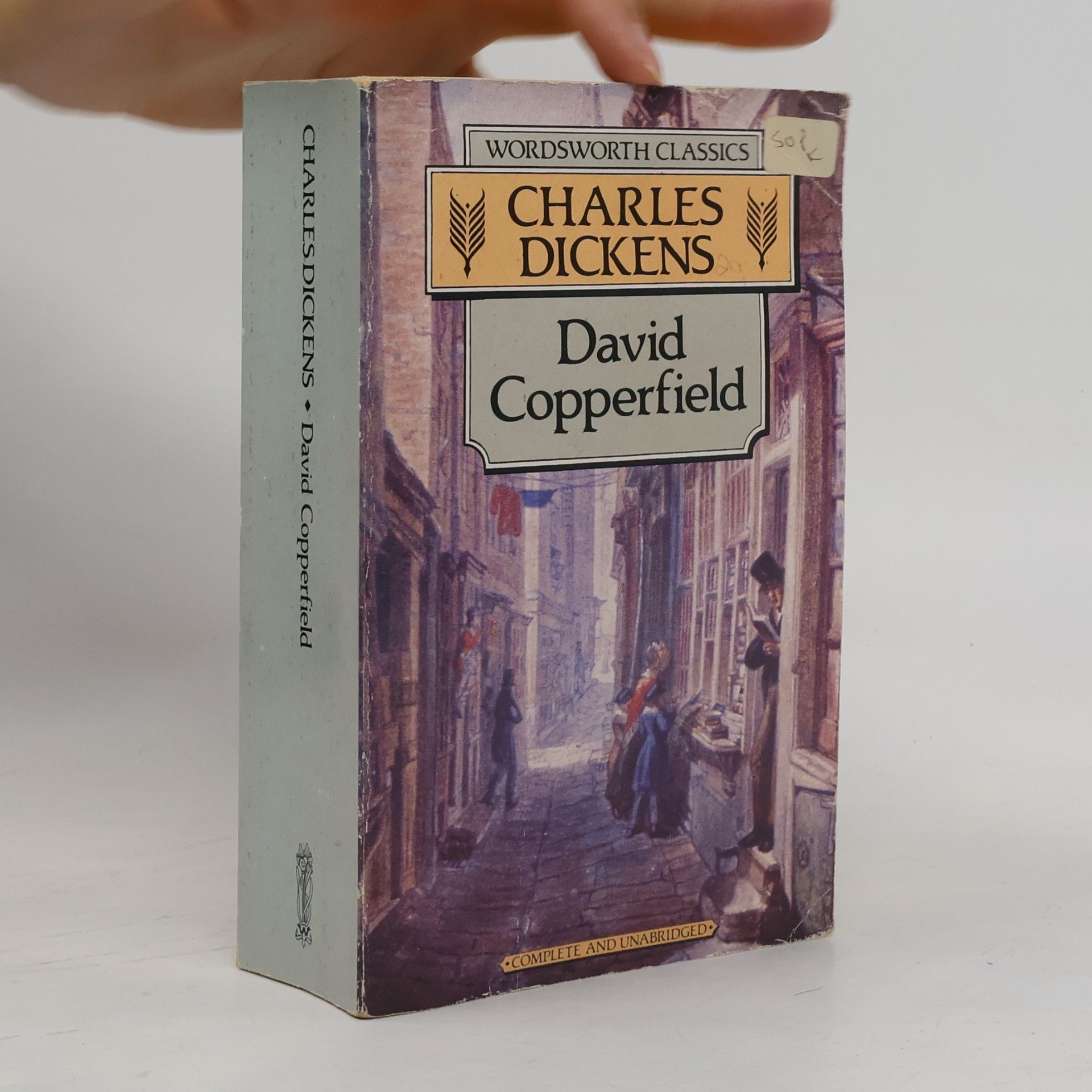 David Copperfield
