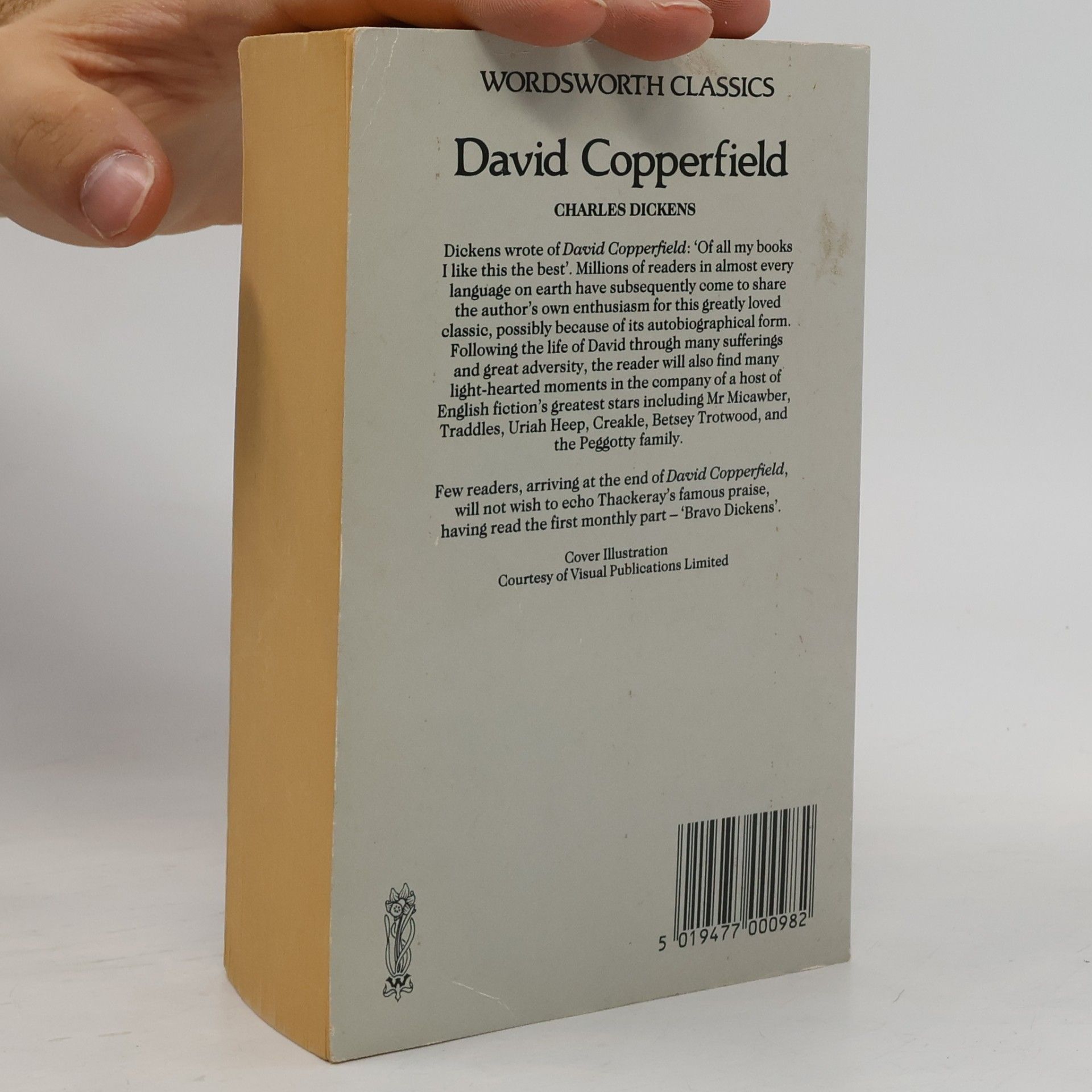 Charles Dickens David Copperfield