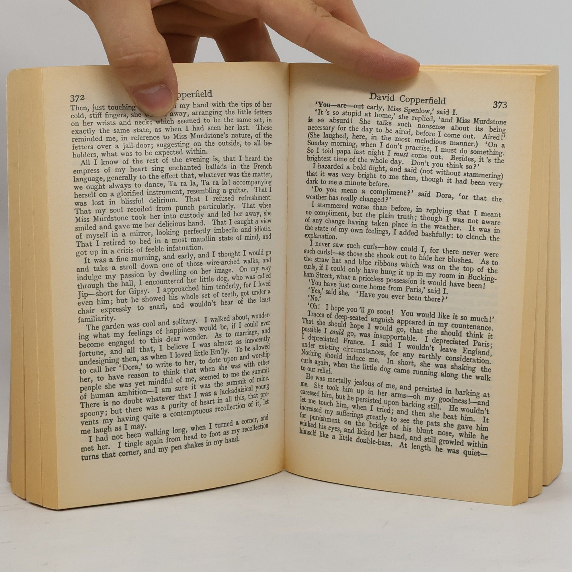 Charles Dickens David Copperfield