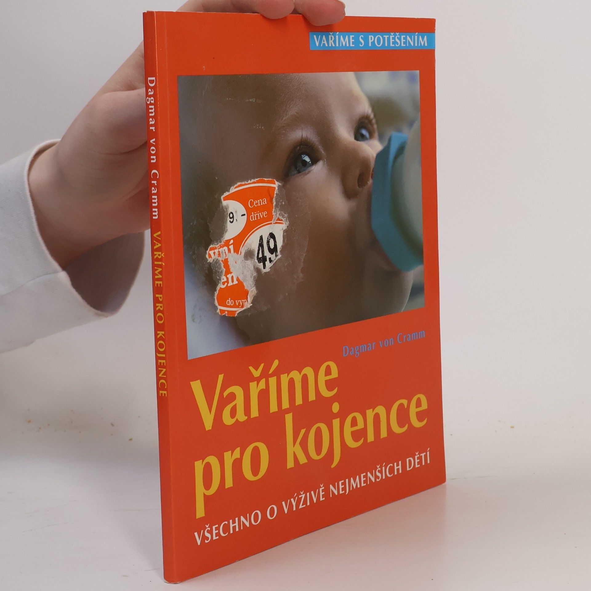 Dagmar von Cramm Vaříme pro kojence