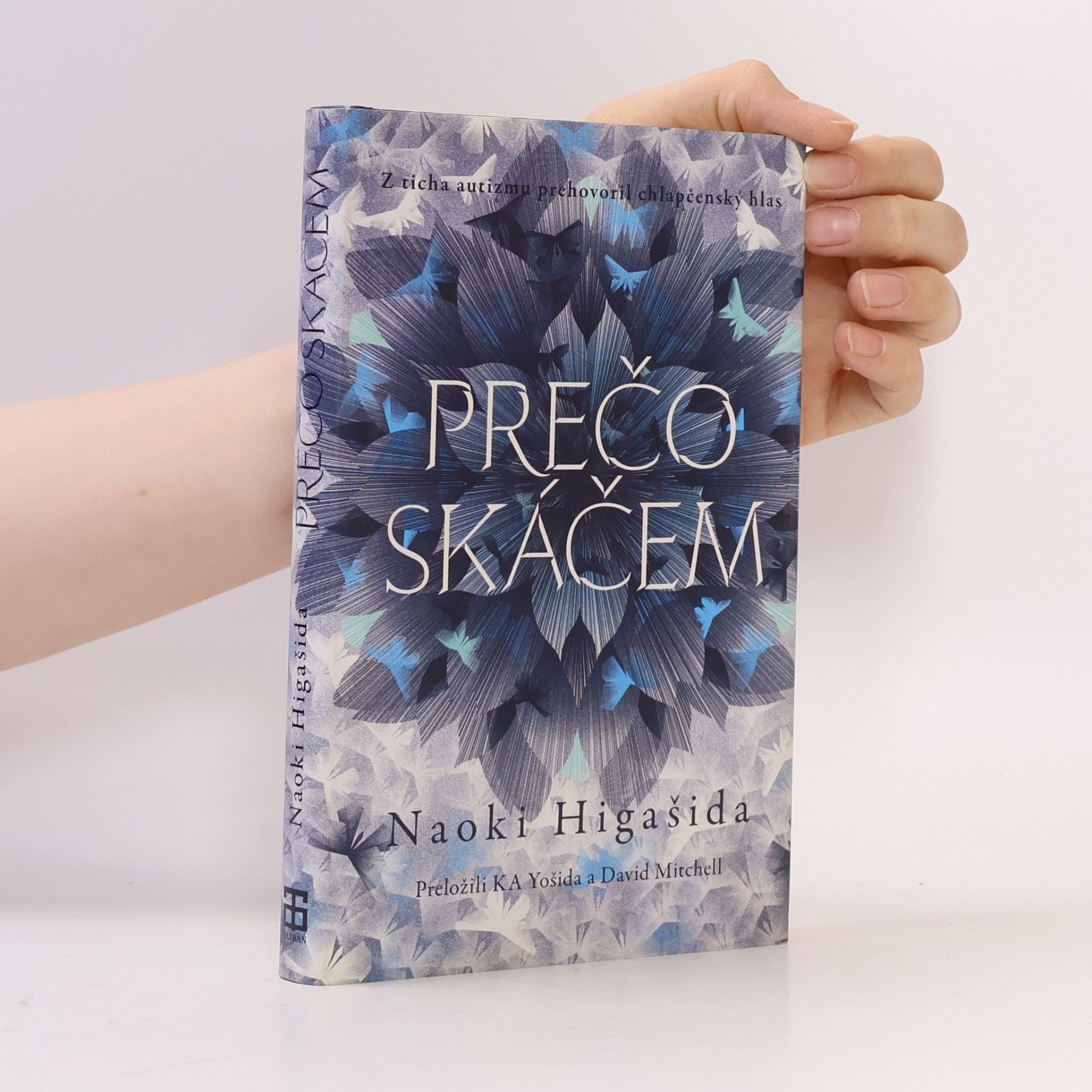 Naoki Higašida Prečo skáčem
