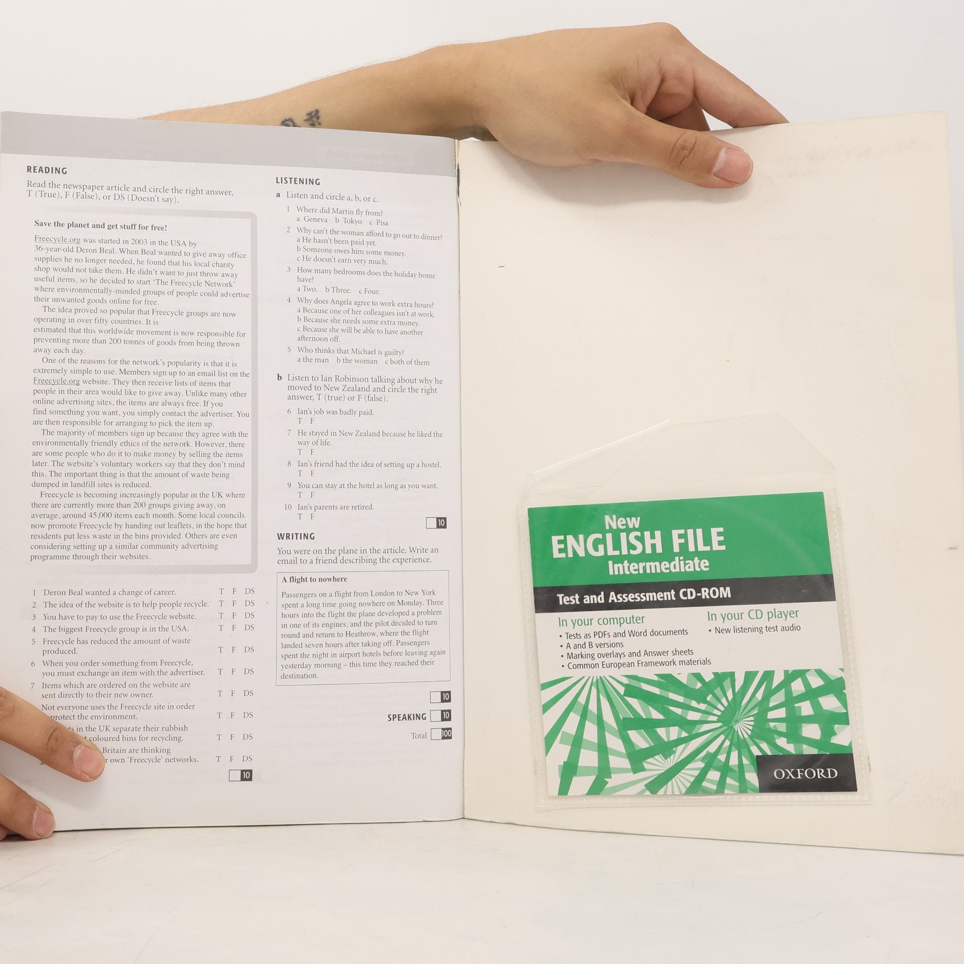 Brian Brennan New English File. Intermediate. Teacher's Book