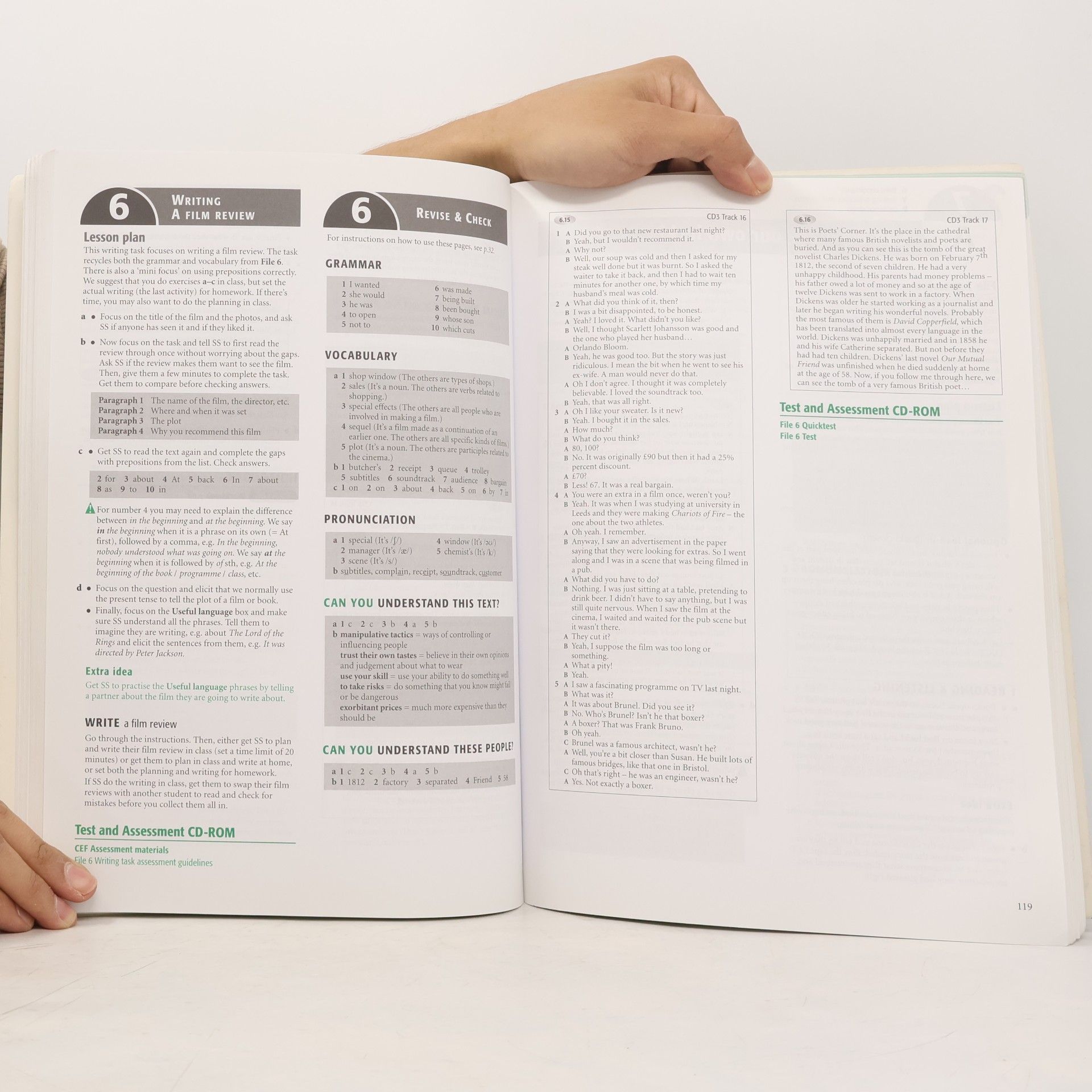 Brian Brennan New English File. Intermediate. Teacher's Book
