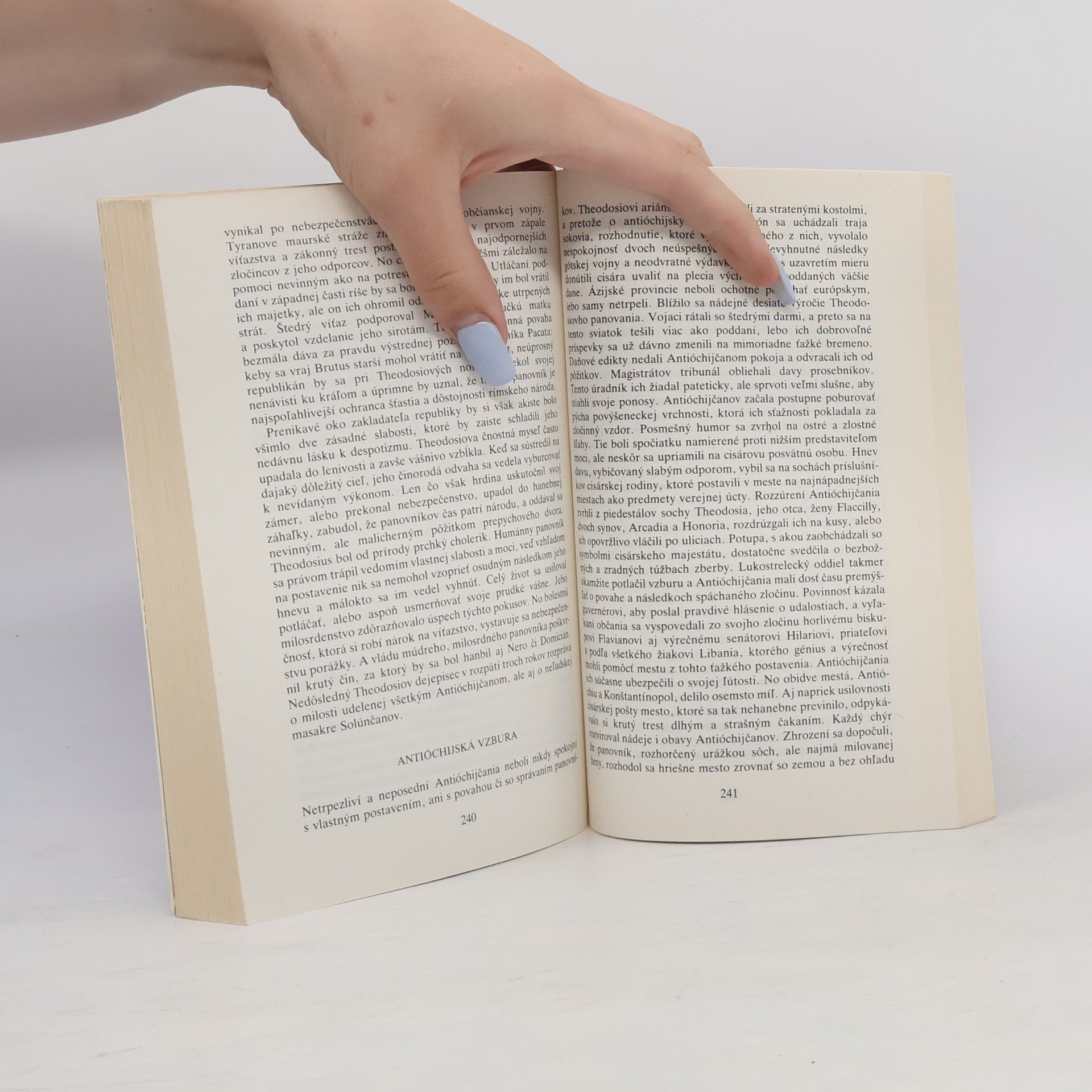 Edward Gibbon Úpadok a zánik Rímskej ríše 1