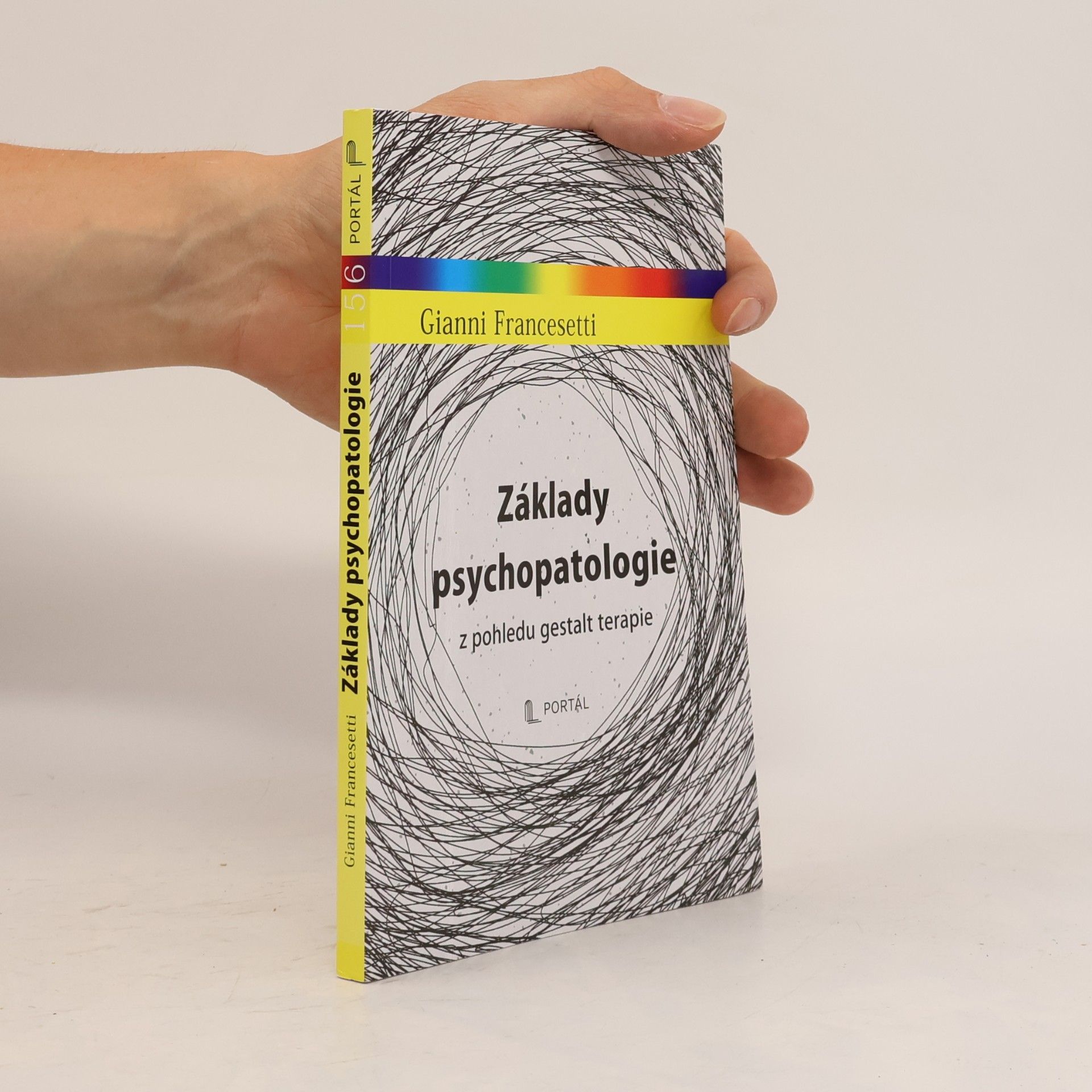 Gianni Francesetti Základy psychopatologie z pohledu gestalt terapie