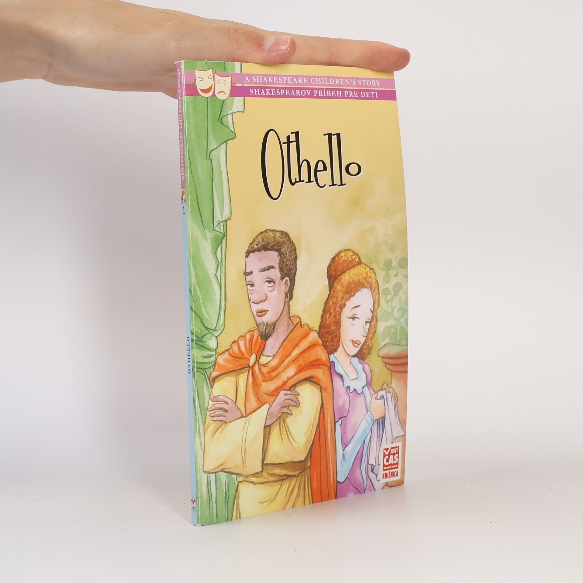 William Shakespeare Othello