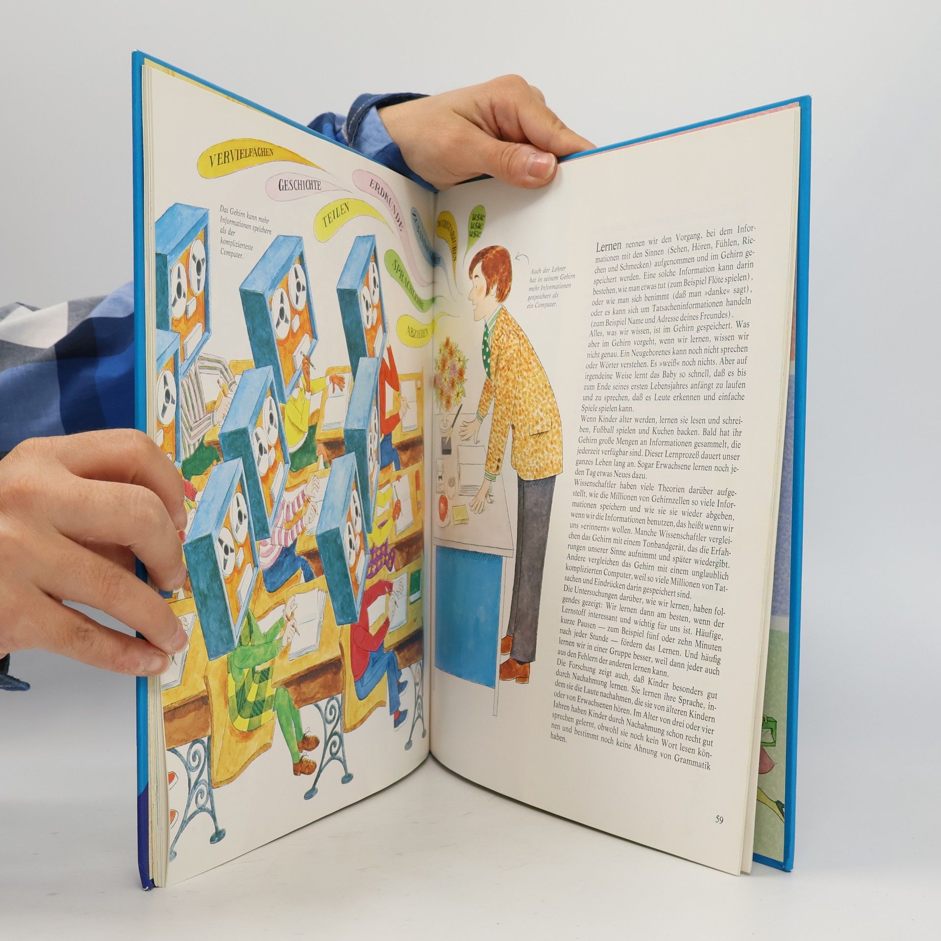 Joe Kaufmann Mein erstes Buch vom Körper