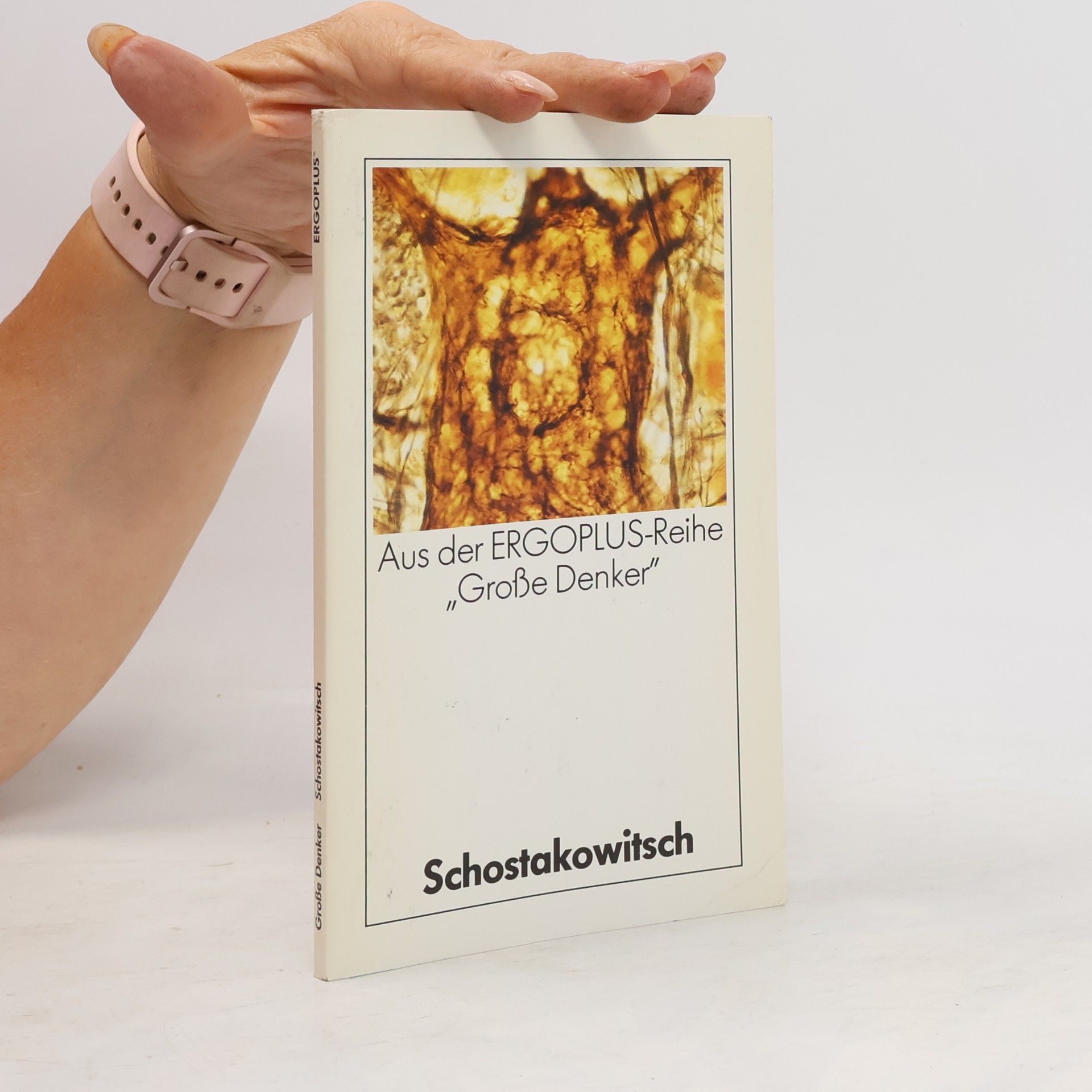 Various authors Große Denker. Schostakowitsch