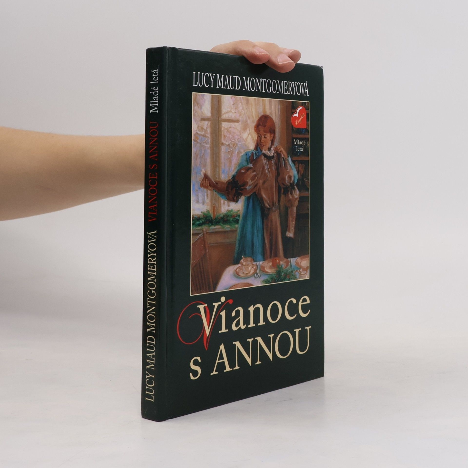 Lucy Maud Montgomery Vianoce s Annou